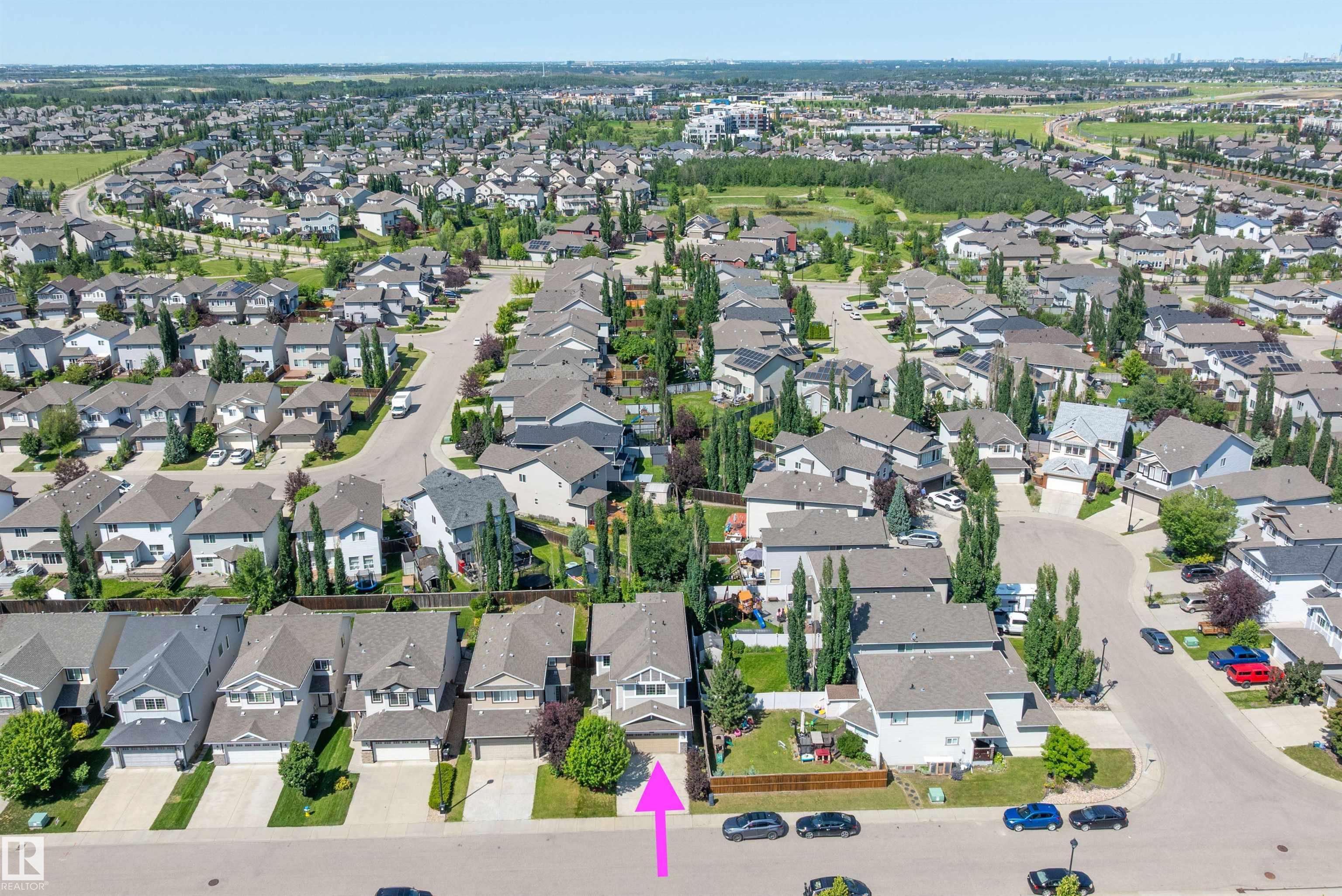 Photo 43 at 17330 8a Avenue SW, Windermere, Edmonton