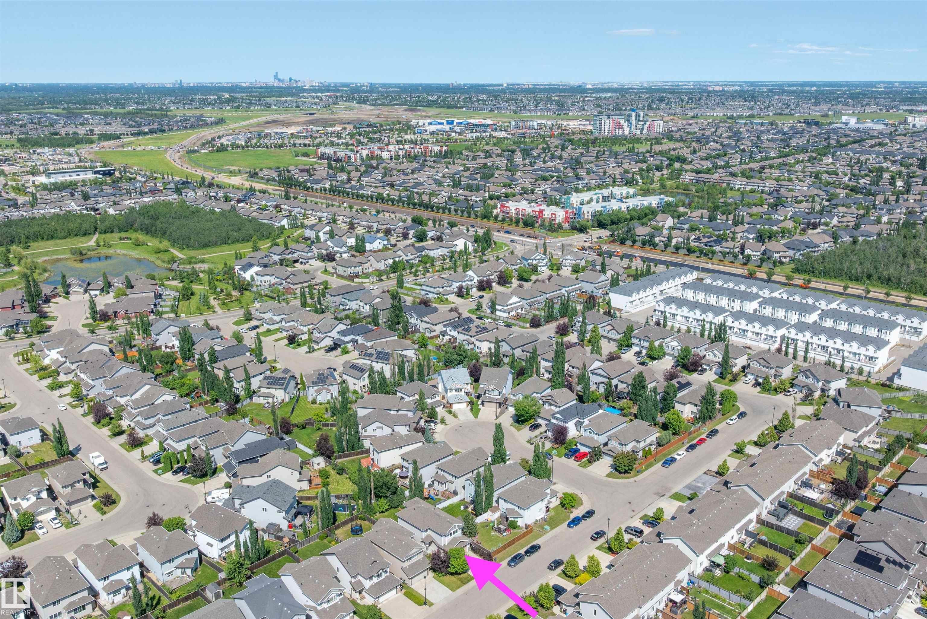 Photo 45 at 17330 8a Avenue SW, Windermere, Edmonton