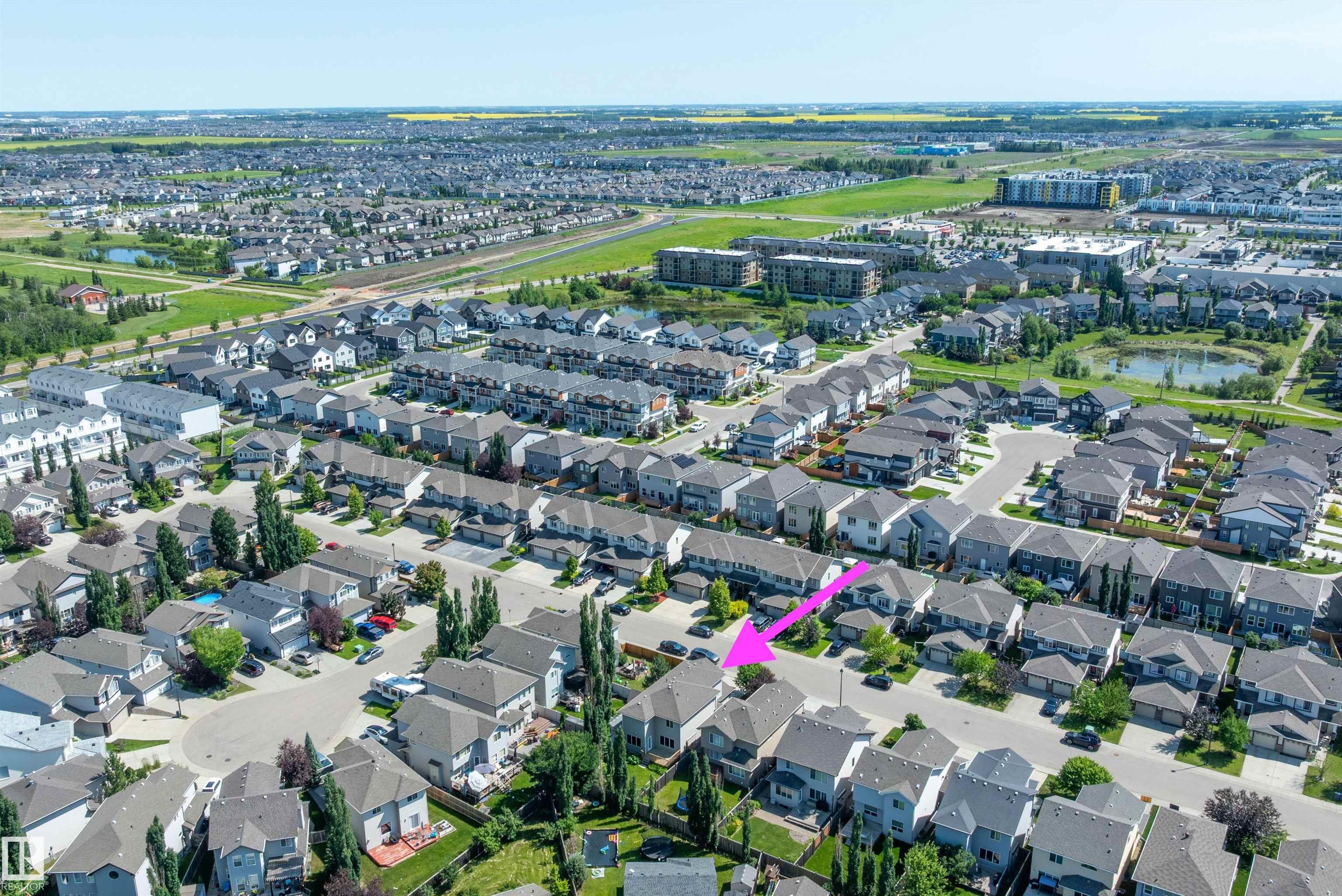 Photo 46 at 17330 8a Avenue SW, Windermere, Edmonton