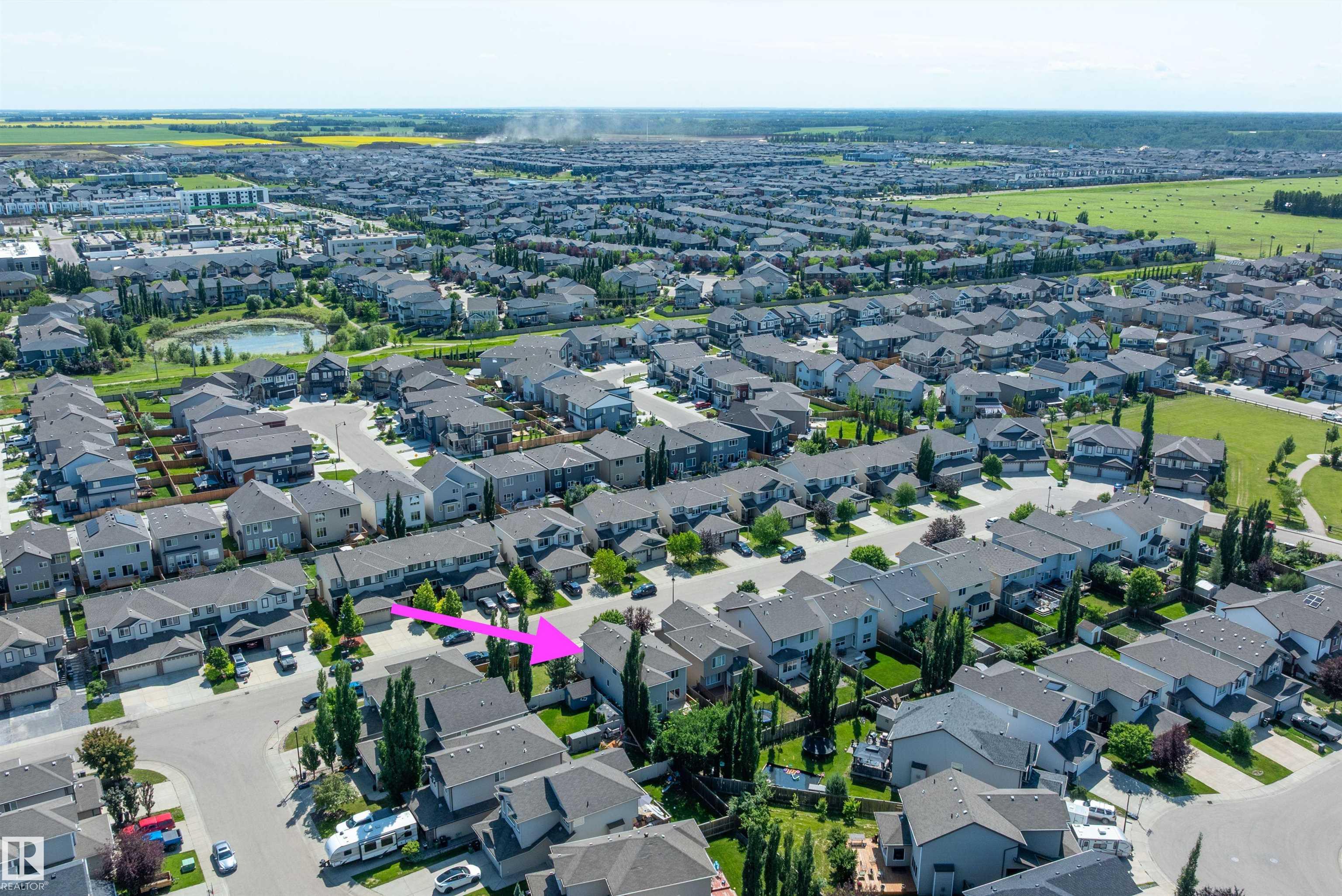 Photo 47 at 17330 8a Avenue SW, Windermere, Edmonton