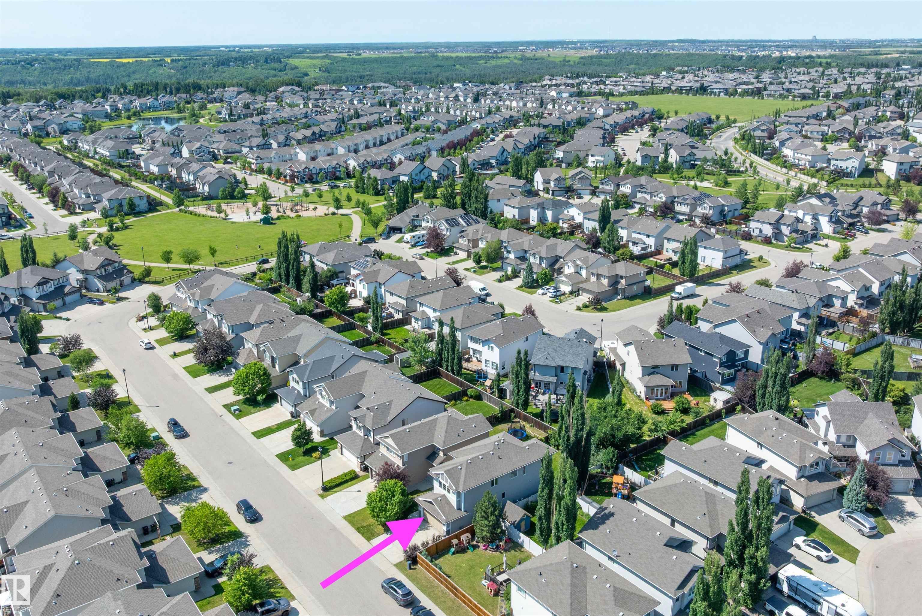 Photo 49 at 17330 8a Avenue SW, Windermere, Edmonton