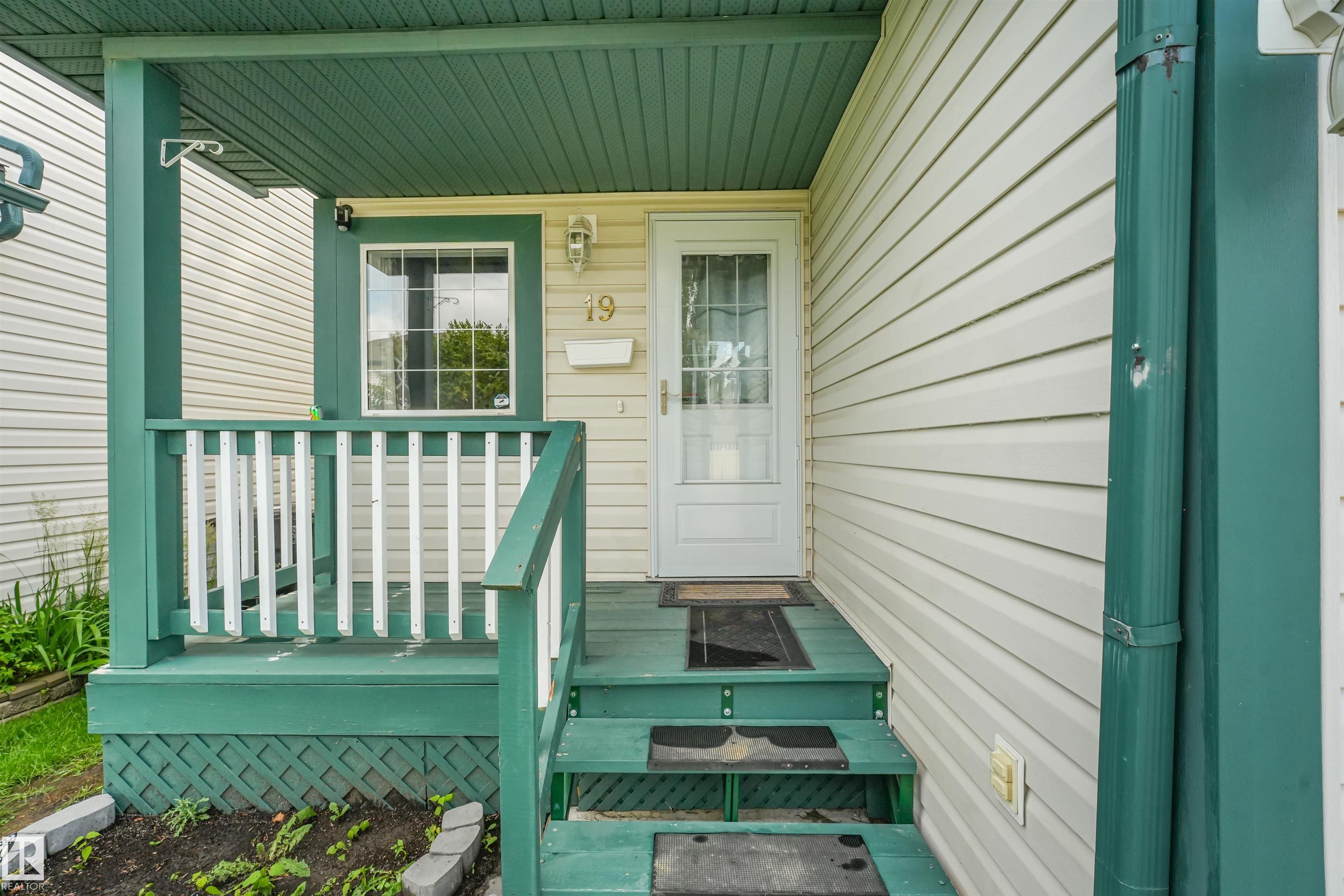 Photo 31 at 19 - 15215 126 Street NW, Baranow, Edmonton