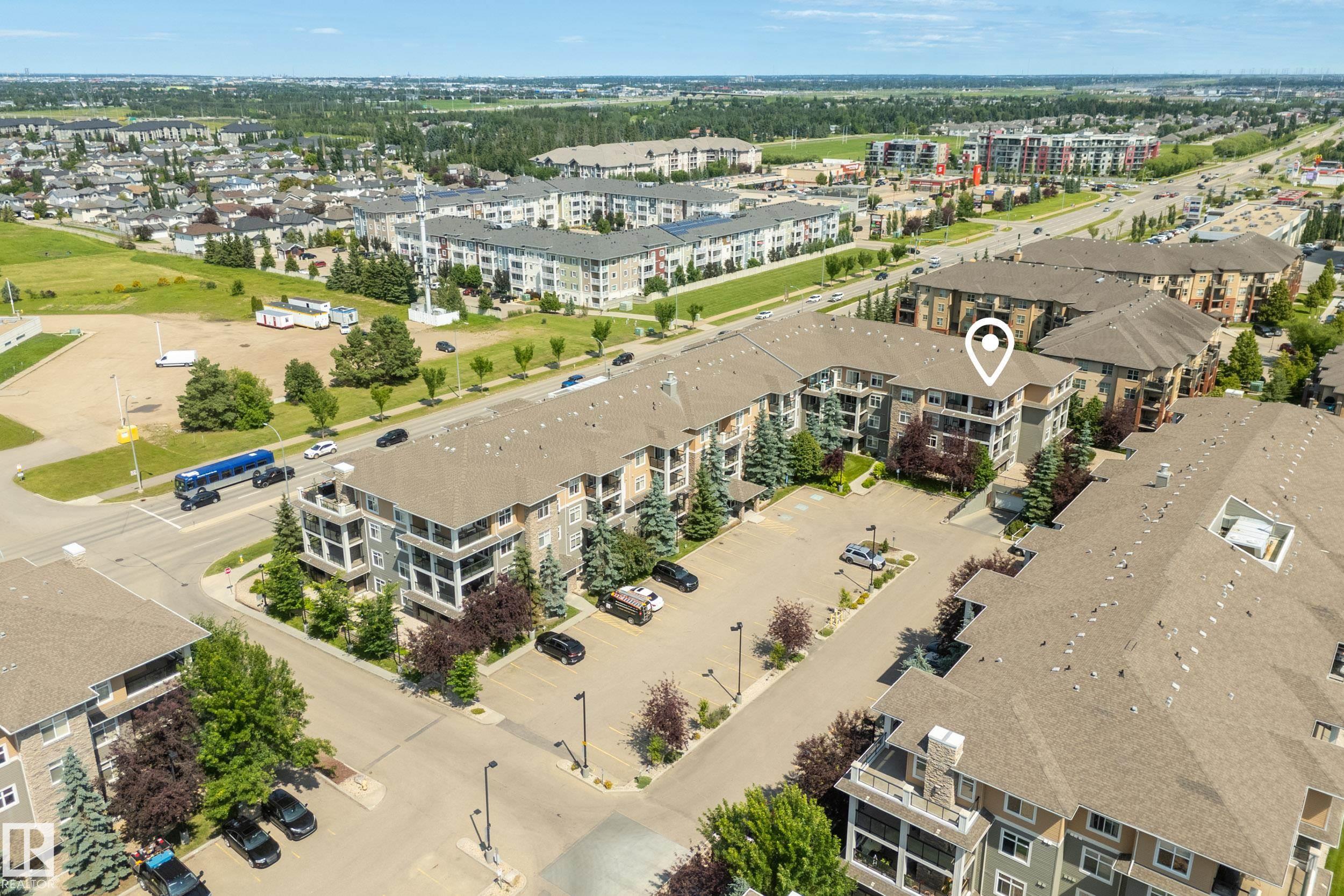 465 - 11517 Ellerslie Road SW, Rutherford, Edmonton