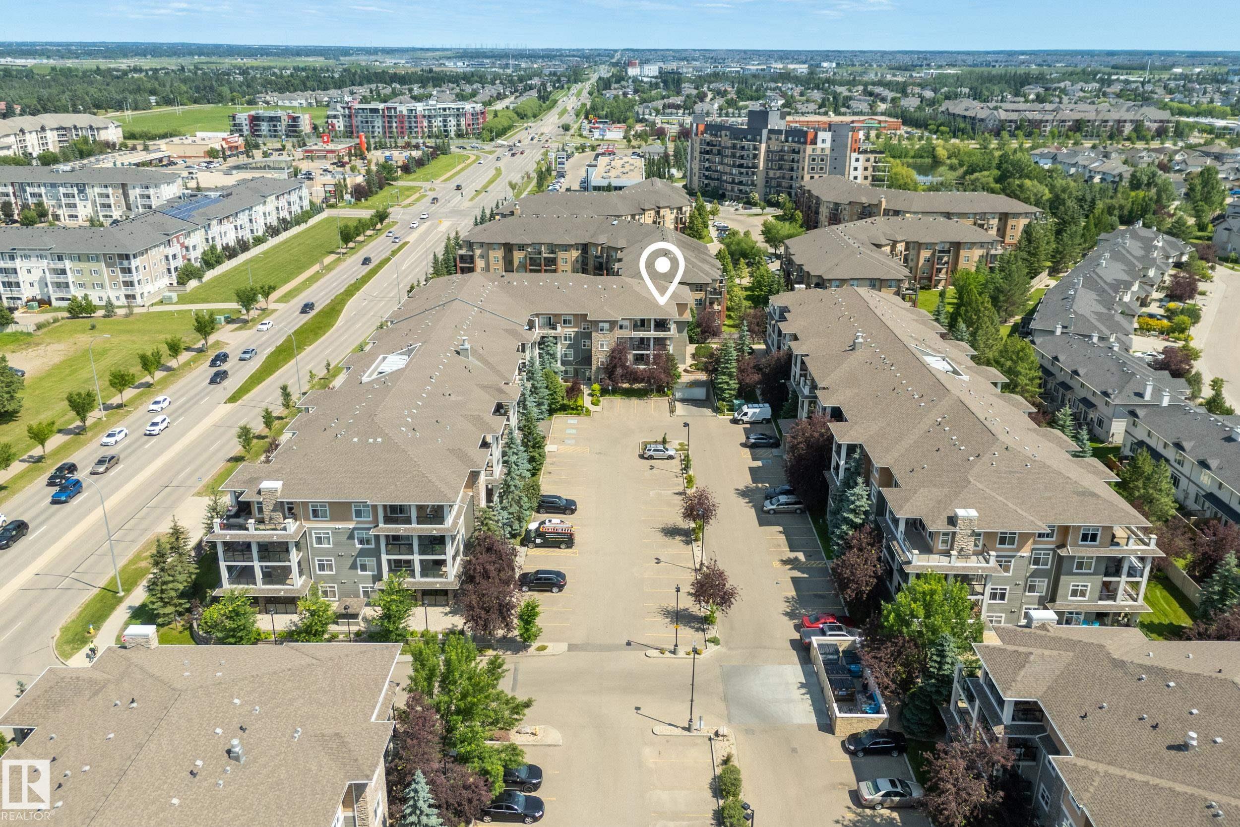 Photo 40 at 465 - 11517 Ellerslie Road SW, Rutherford, Edmonton