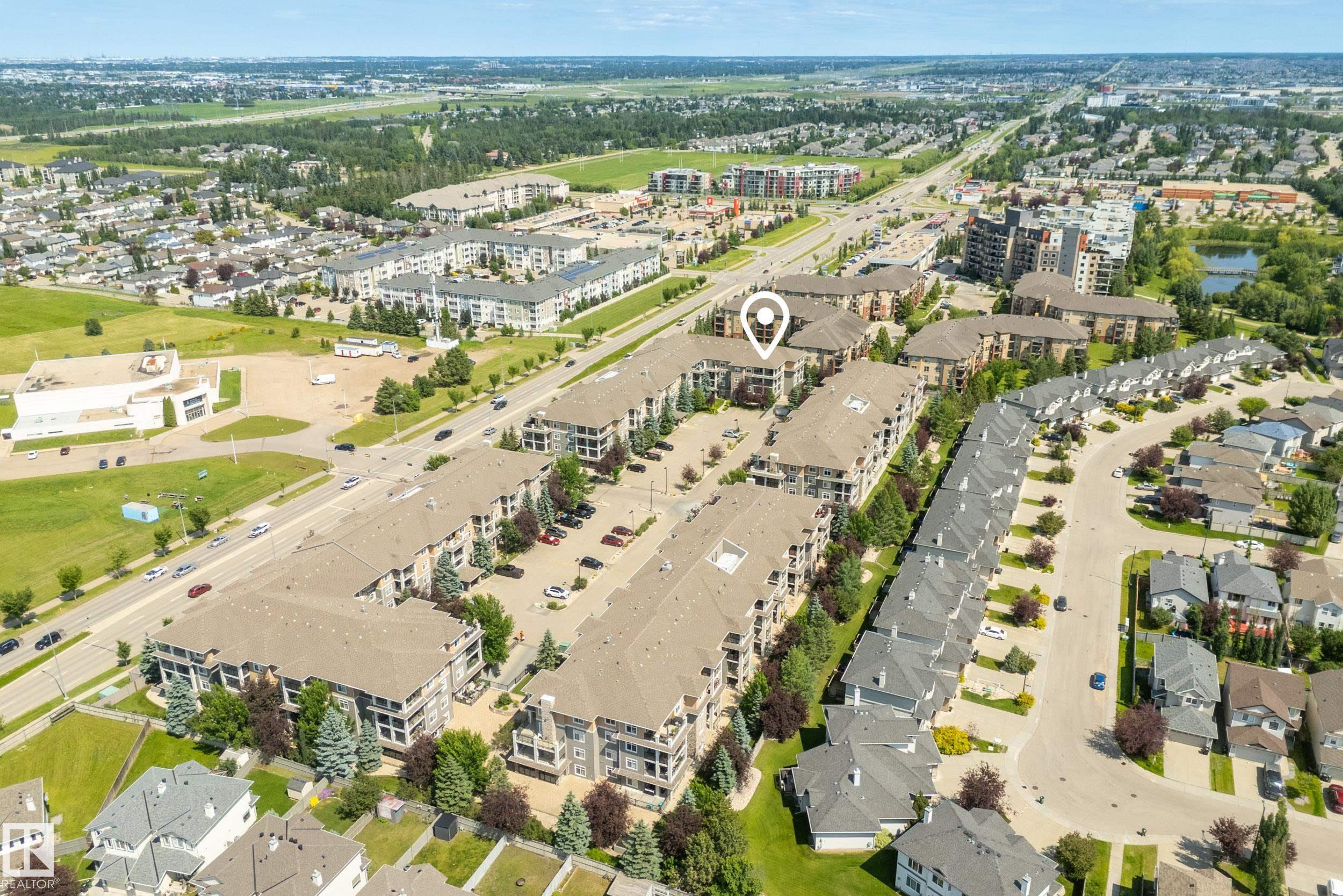 Photo 41 at 465 - 11517 Ellerslie Road SW, Rutherford, Edmonton