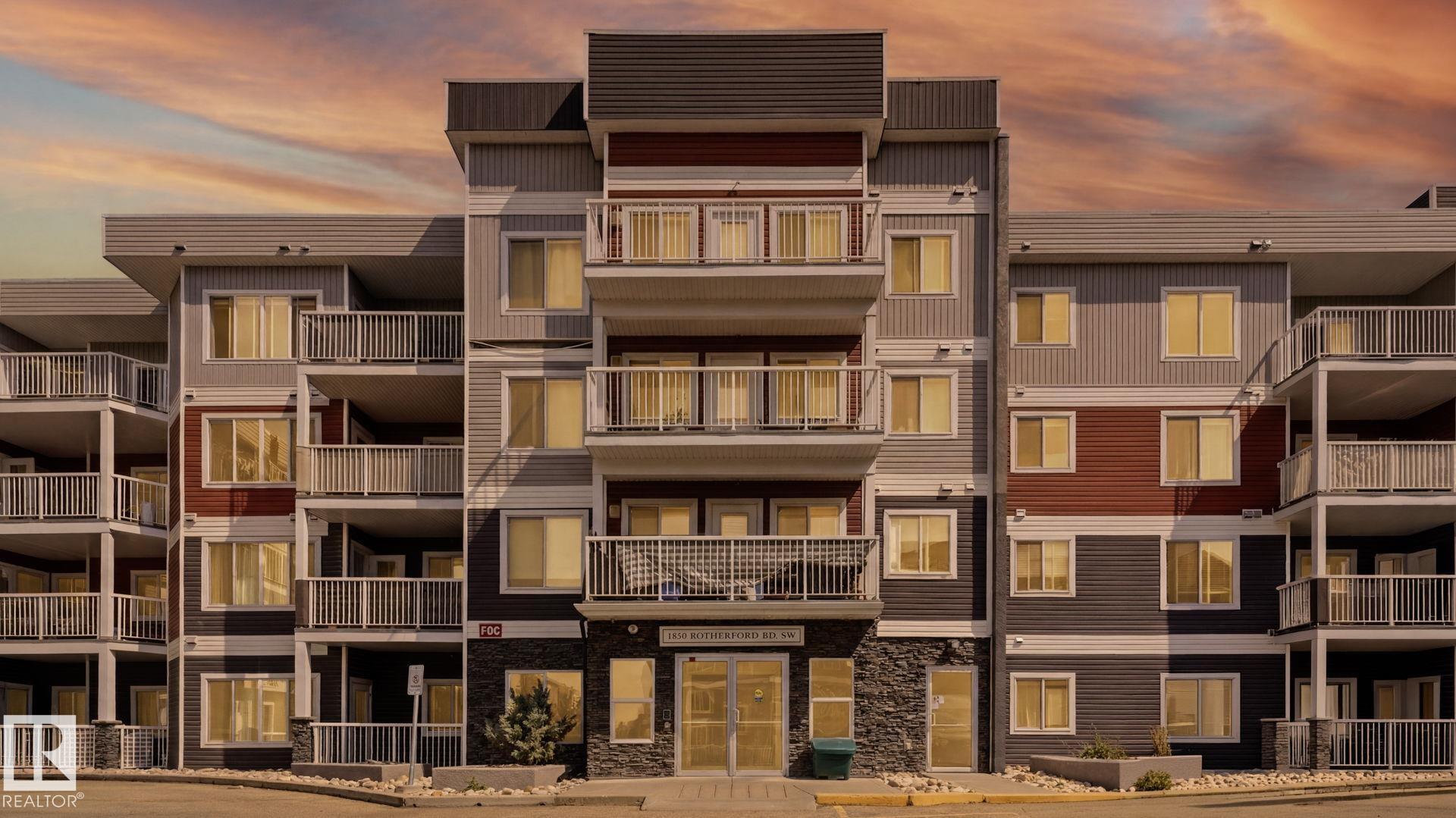 229 - 1820 Rutherford Road SW, Rutherford, Edmonton