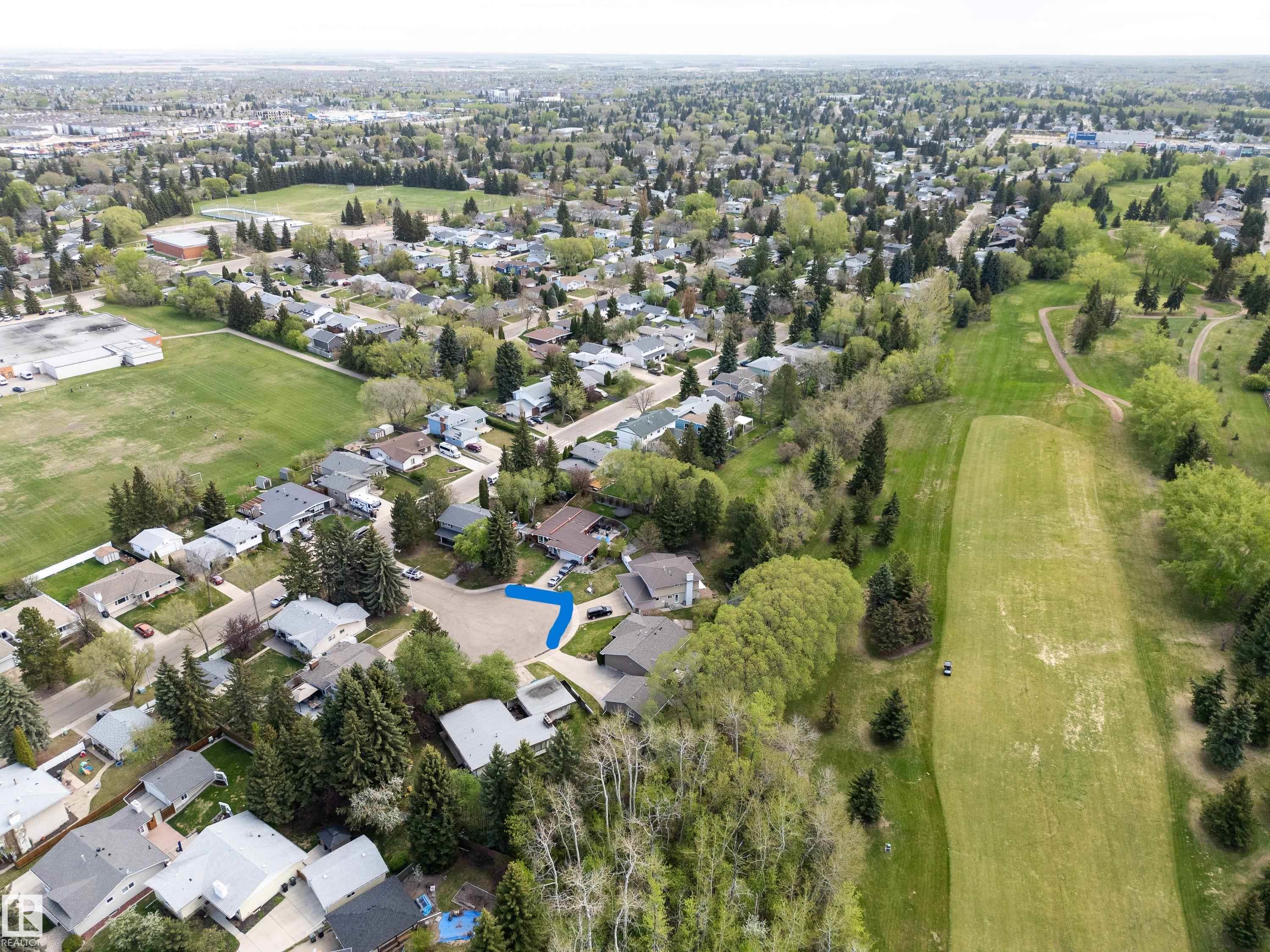 Photo 2 at 205 Manor Court NW, Mills Haven, Sherwood Park