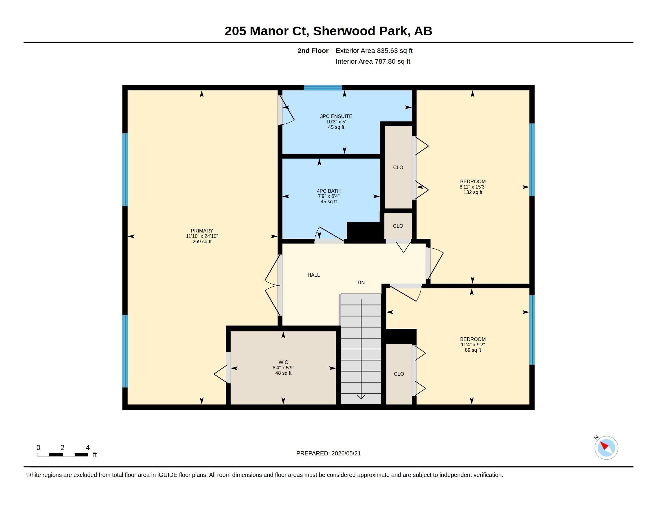 Photo 46 at 205 Manor Court NW, Mills Haven, Sherwood Park