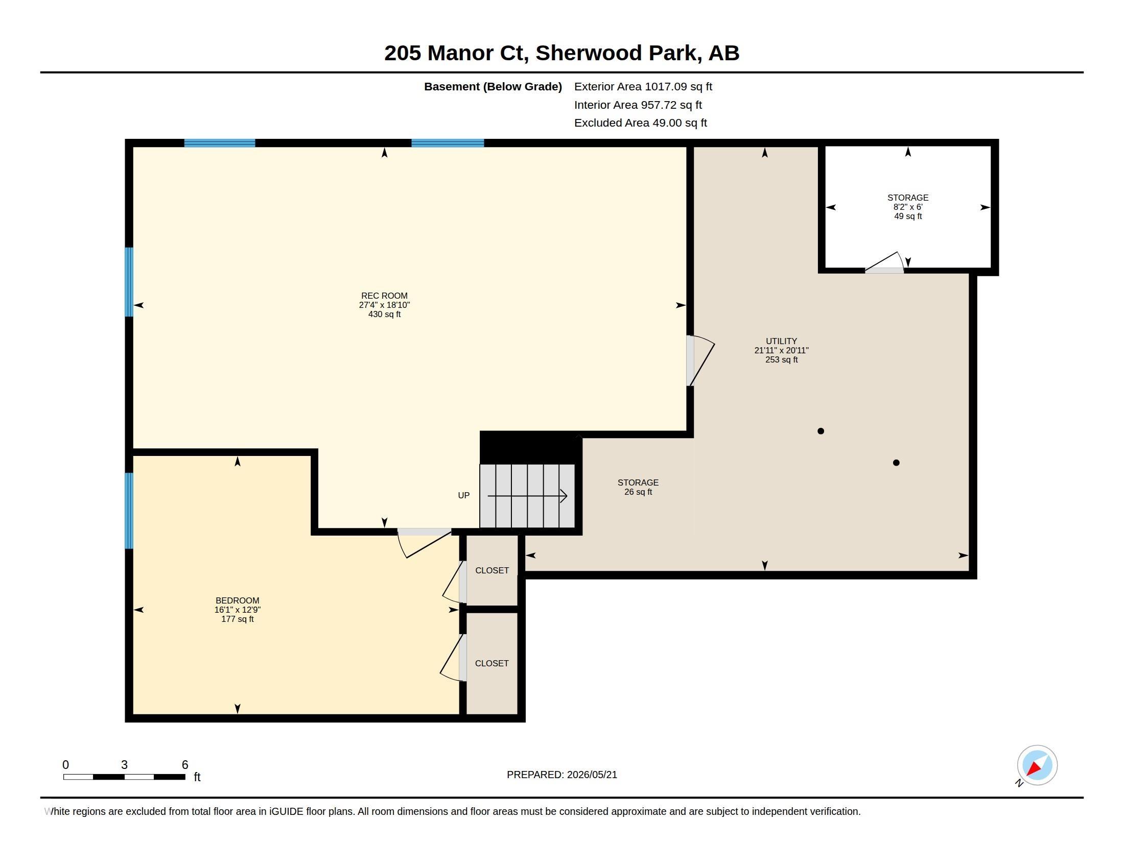 Photo 47 at 205 Manor Court NW, Mills Haven, Sherwood Park