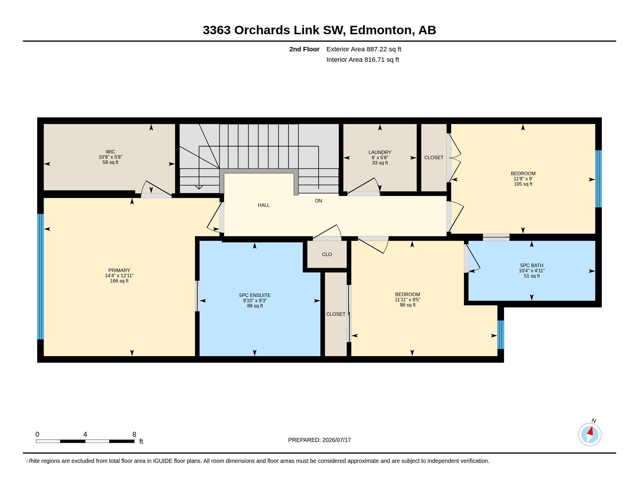 Photo 48 at 3363 Orchards Link SW, The Orchards At Ellerslie, Edmonton