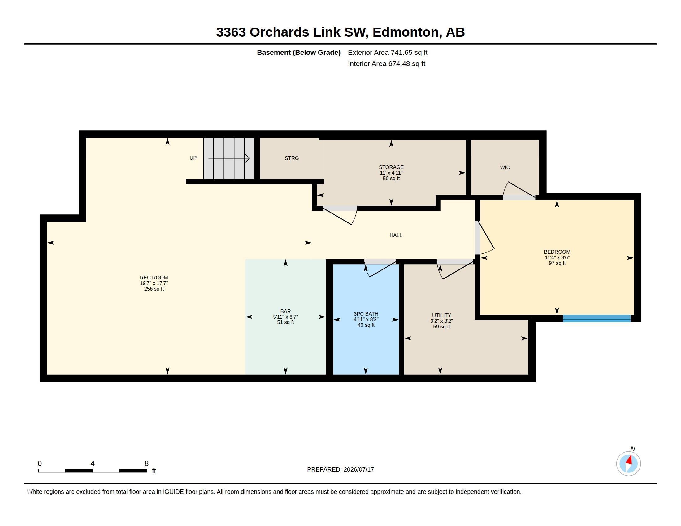 Photo 49 at 3363 Orchards Link SW, The Orchards At Ellerslie, Edmonton