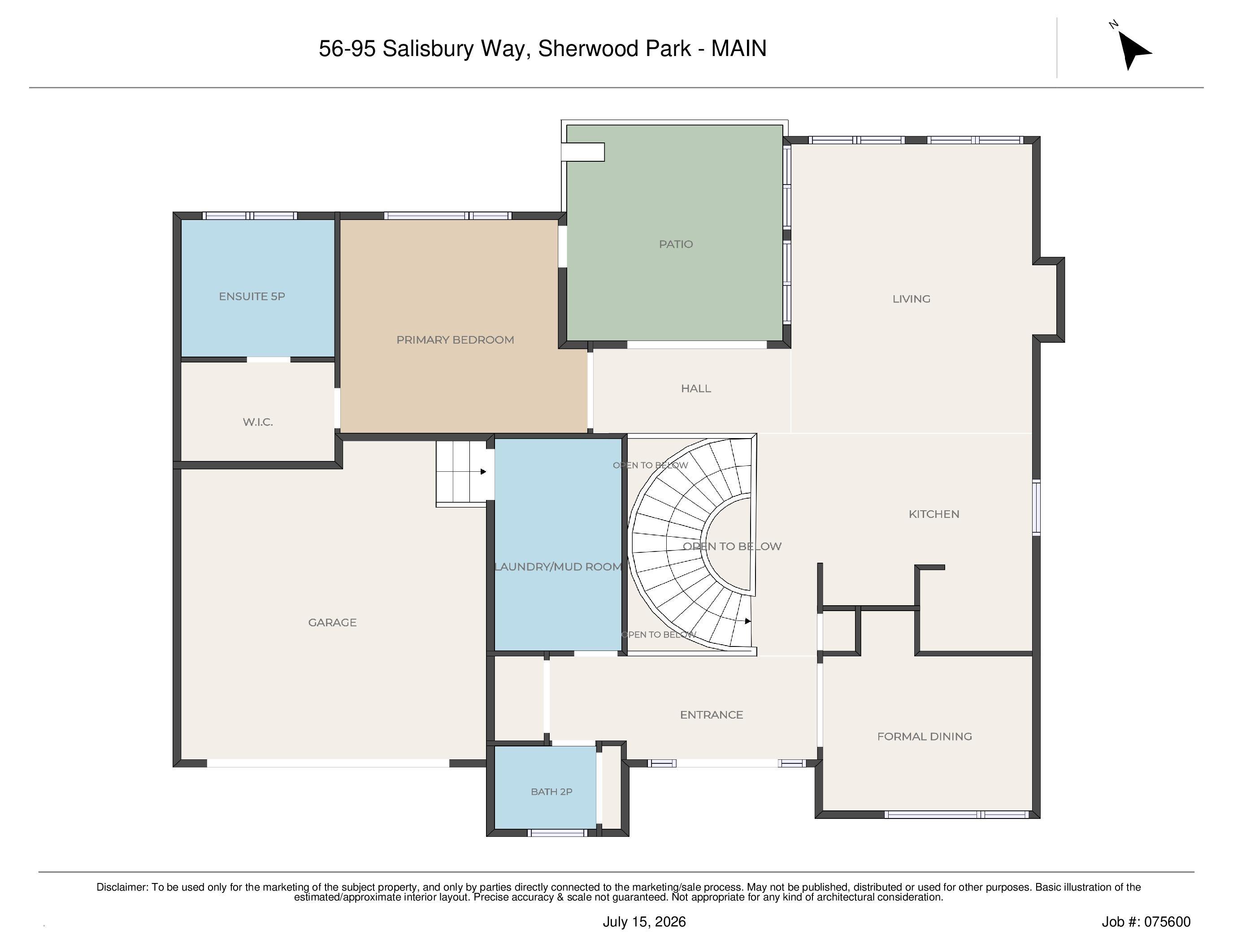 Photo 44 at 56 - 95 Salisbury Way, Salisbury Village, Sherwood Park