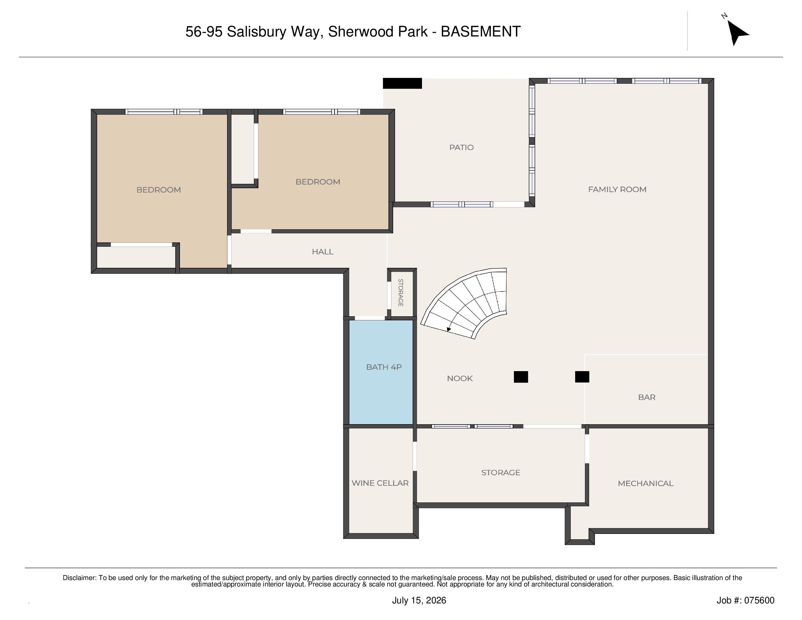 Photo 45 at 56 - 95 Salisbury Way, Salisbury Village, Sherwood Park