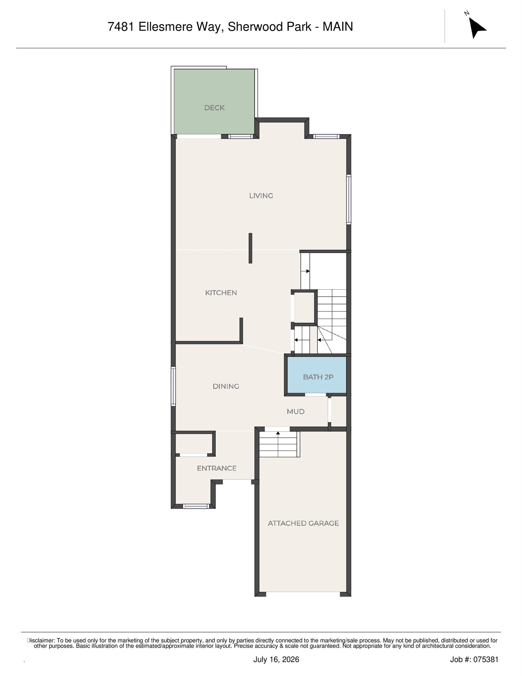 Photo 49 at 7481 Ellesmere Way, Emerald Hills, Sherwood Park