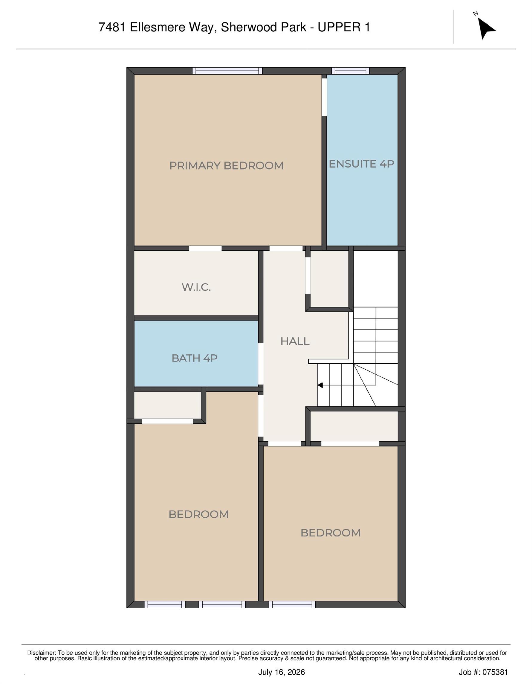 Photo 50 at 7481 Ellesmere Way, Emerald Hills, Sherwood Park