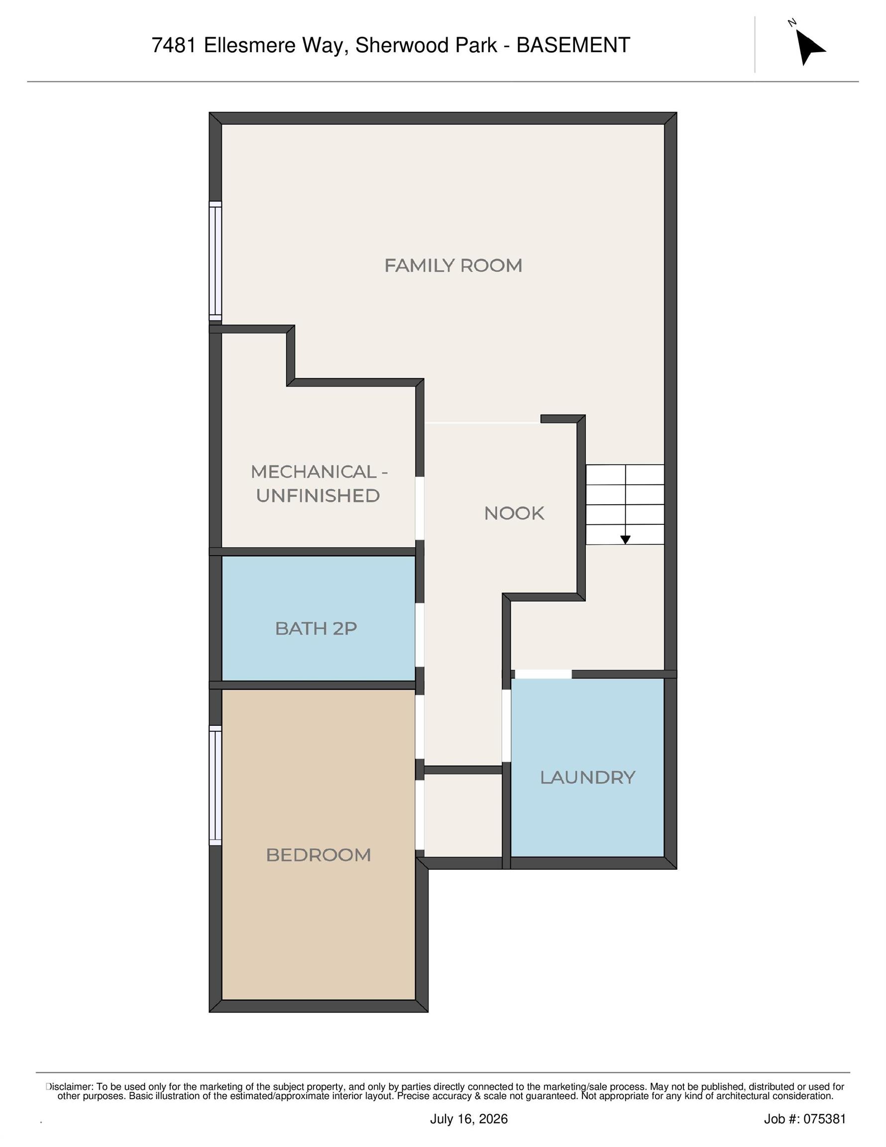 Photo 51 at 7481 Ellesmere Way, Emerald Hills, Sherwood Park