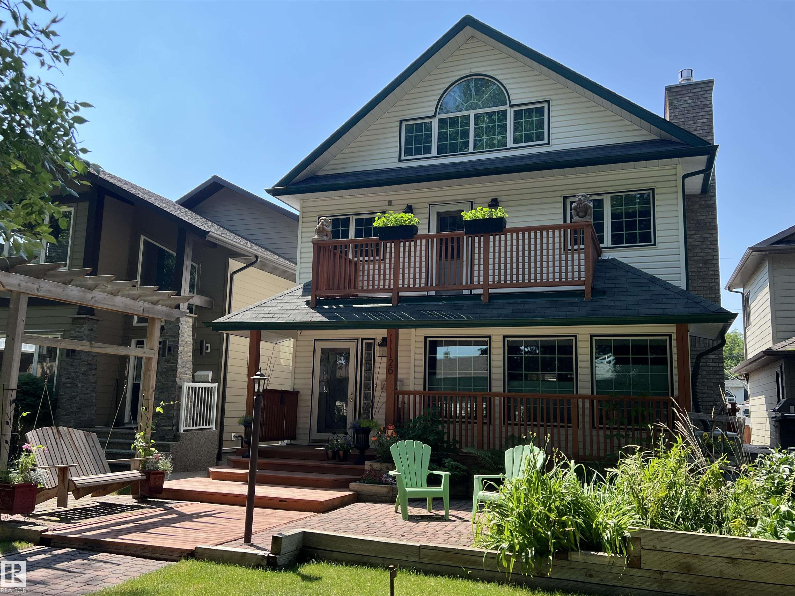 11126 52 Street NW, Highlands, Edmonton
