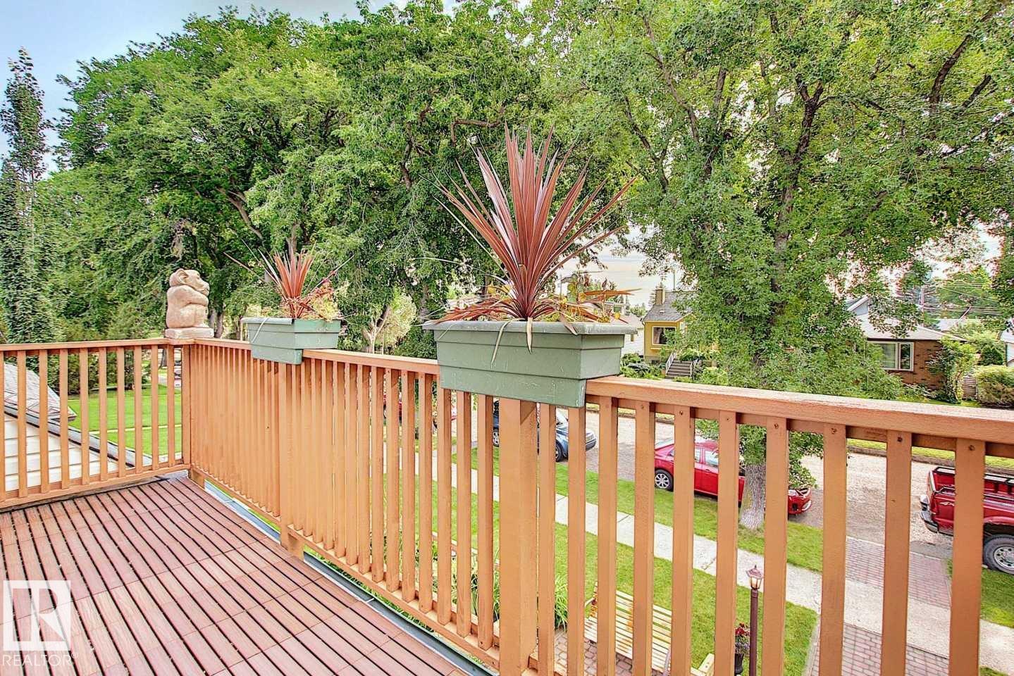 Photo 40 at 11126 52 Street NW, Highlands, Edmonton