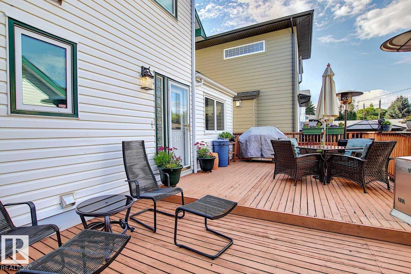 Photo 60 at 11126 52 Street NW, Highlands, Edmonton