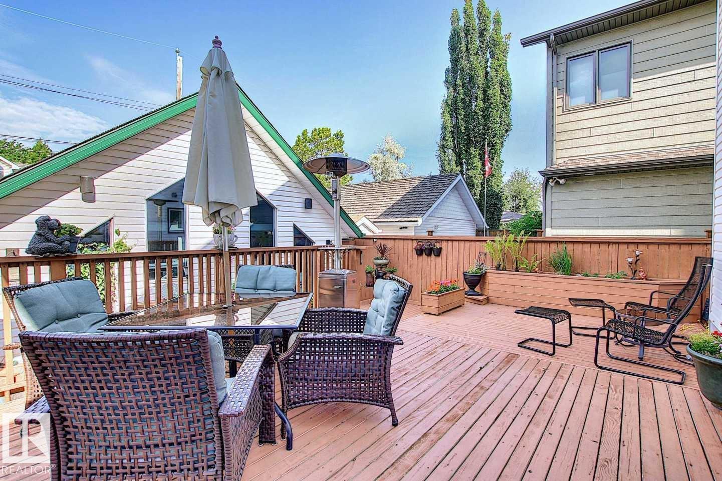 Photo 61 at 11126 52 Street NW, Highlands, Edmonton