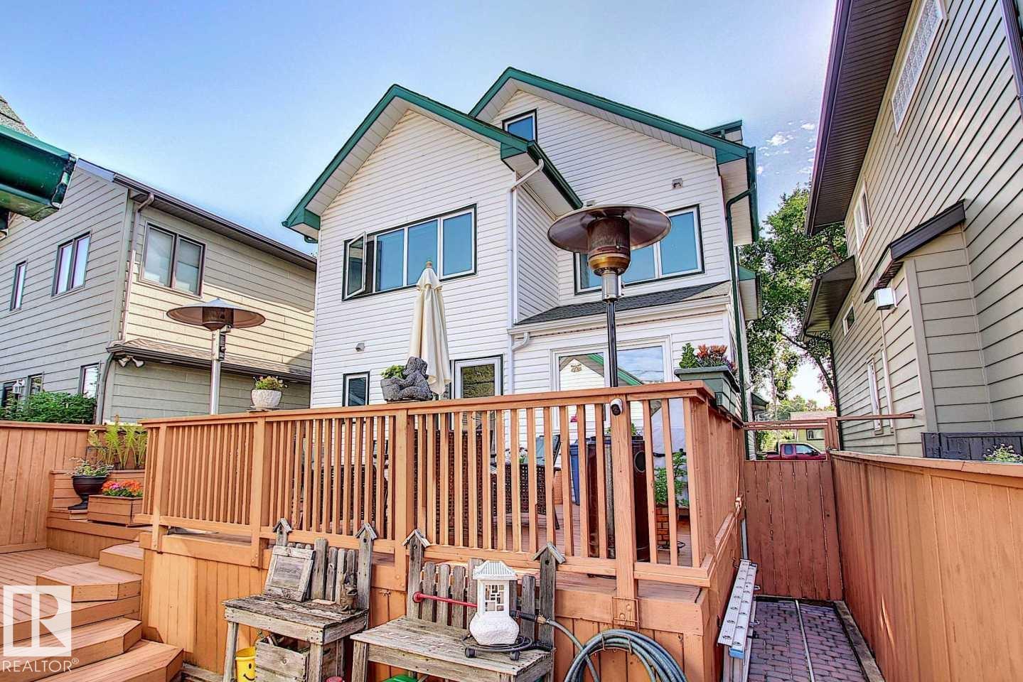 Photo 62 at 11126 52 Street NW, Highlands, Edmonton