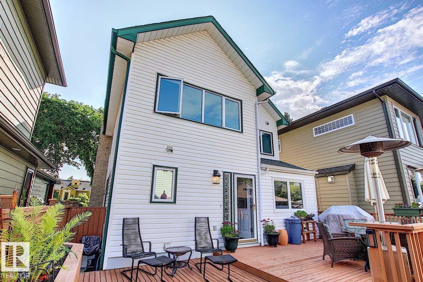 Photo 64 at 11126 52 Street NW, Highlands, Edmonton