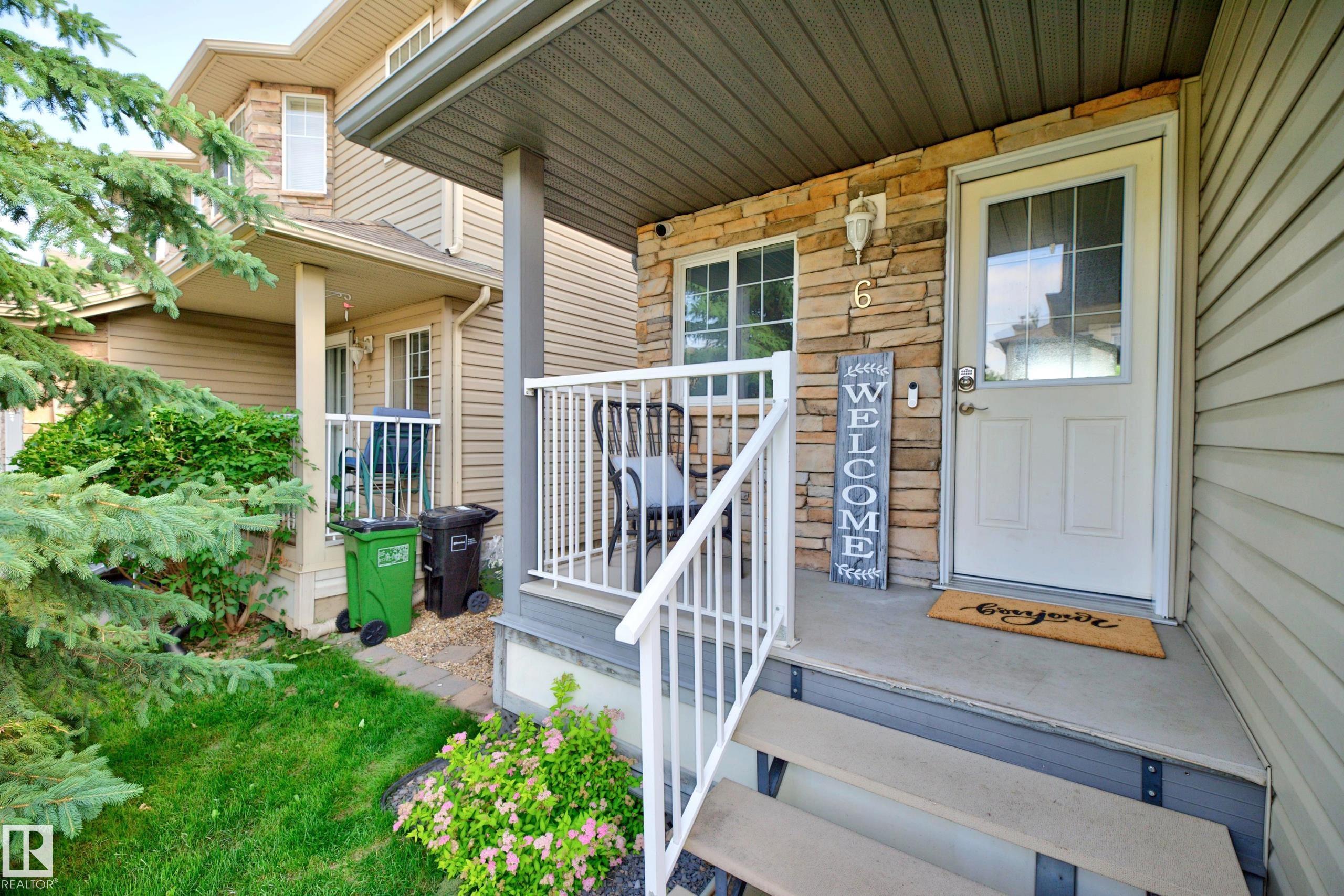 6 - 12104 16 Avenue SW, Rutherford, Edmonton