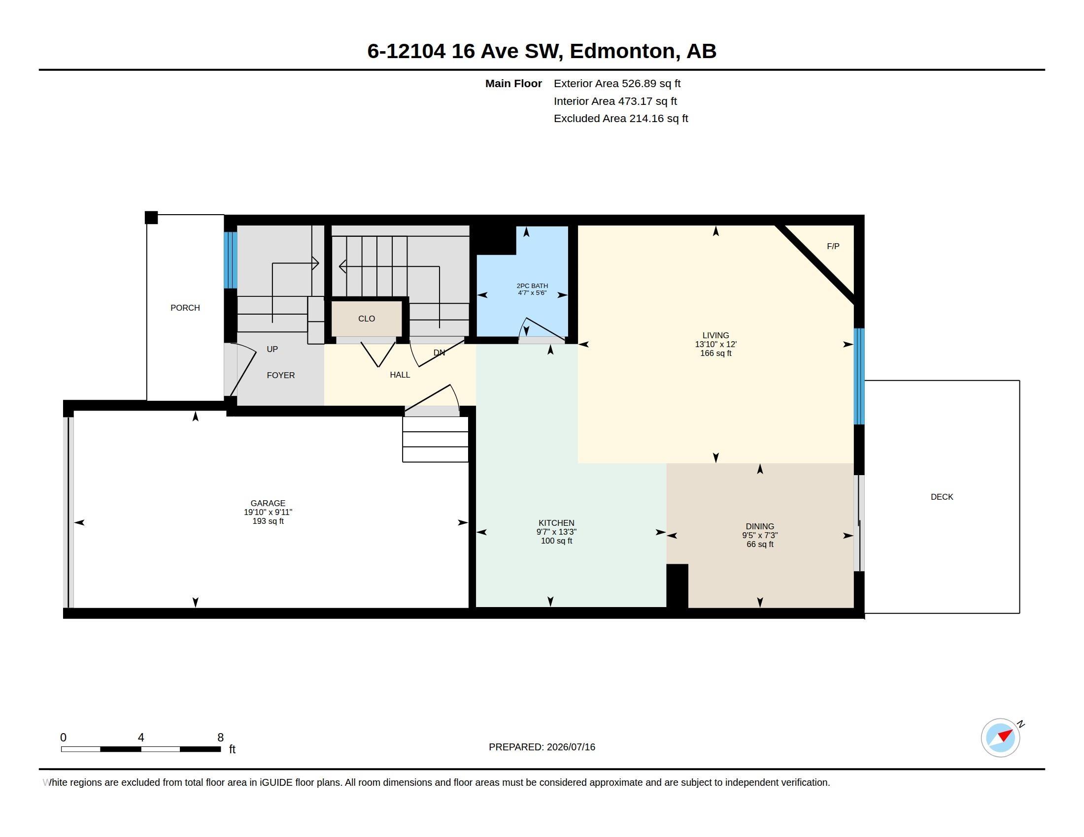 Photo 58 at 6 - 12104 16 Avenue SW, Rutherford, Edmonton
