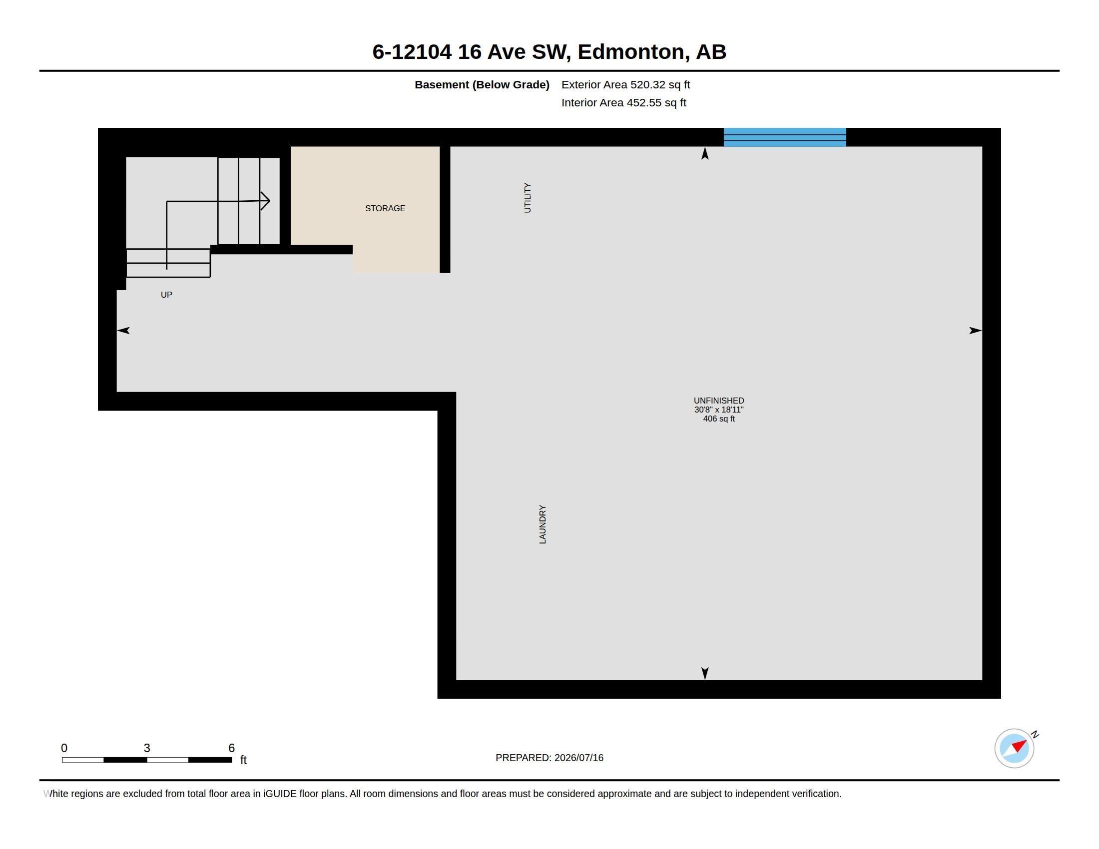 Photo 60 at 6 - 12104 16 Avenue SW, Rutherford, Edmonton