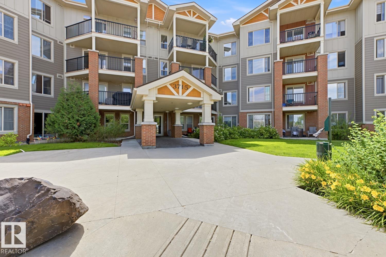 Picture for #202 3715 WHITELAW LN NW