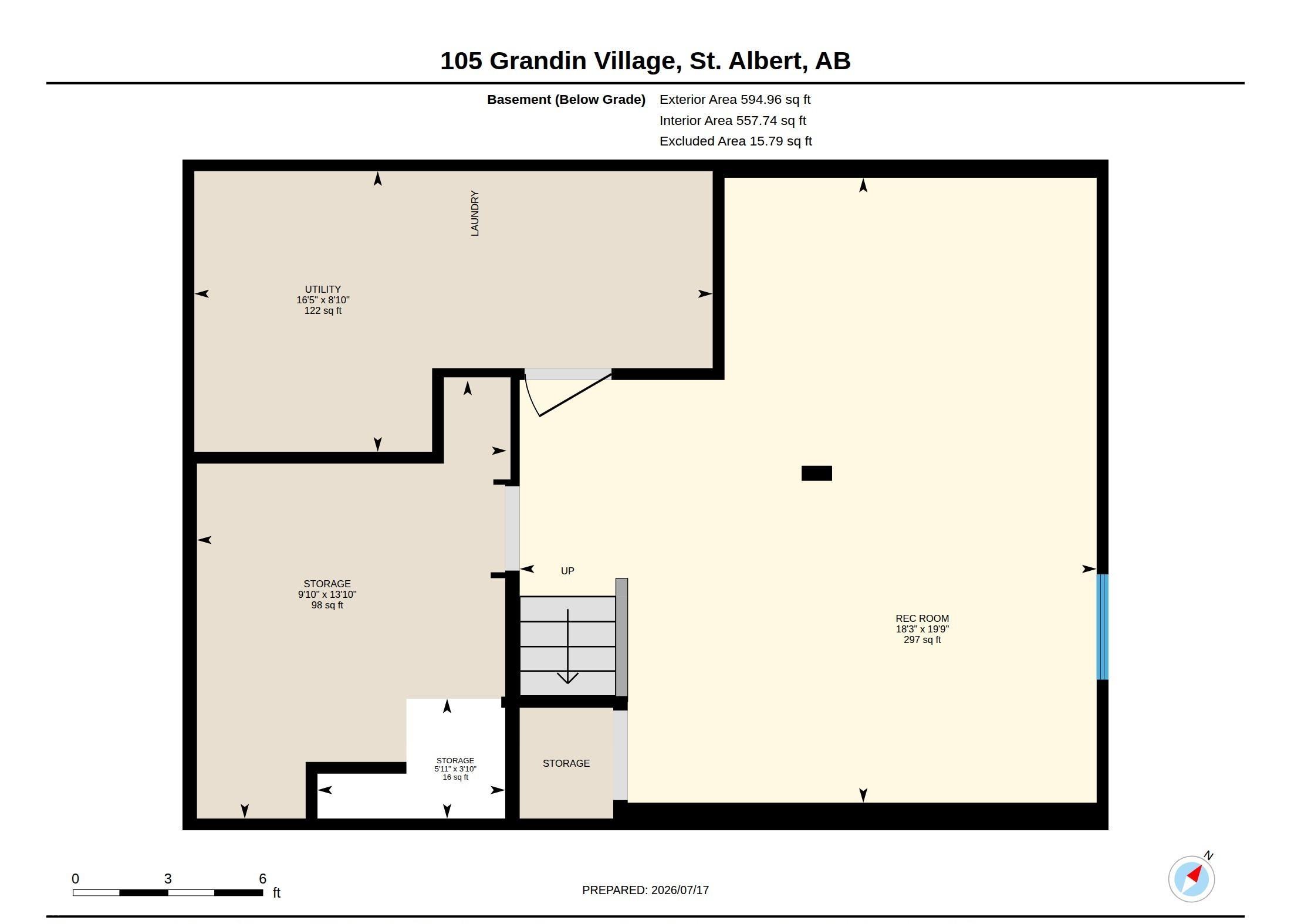 Photo 39 at 105 Grandin Village, Grandin, St. Albert