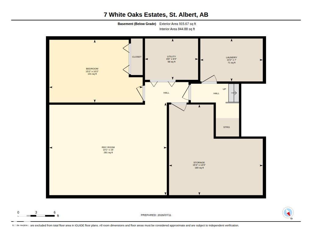 Photo 70 at 7 Whiteoaks Estates, Woodlands, St. Albert