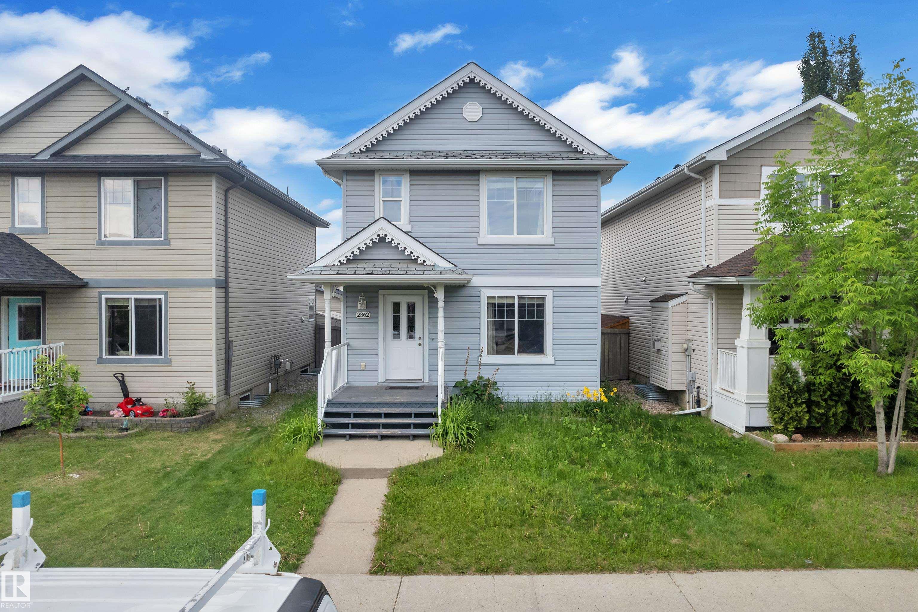 2362 29a Avenue NW, Silver Berry, Edmonton photo number 2