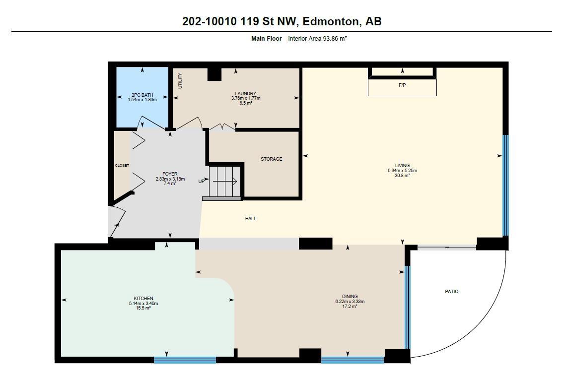 Photo 44 at 202 - 10010 119 Street NW, Wîhkwêntôwin, Edmonton