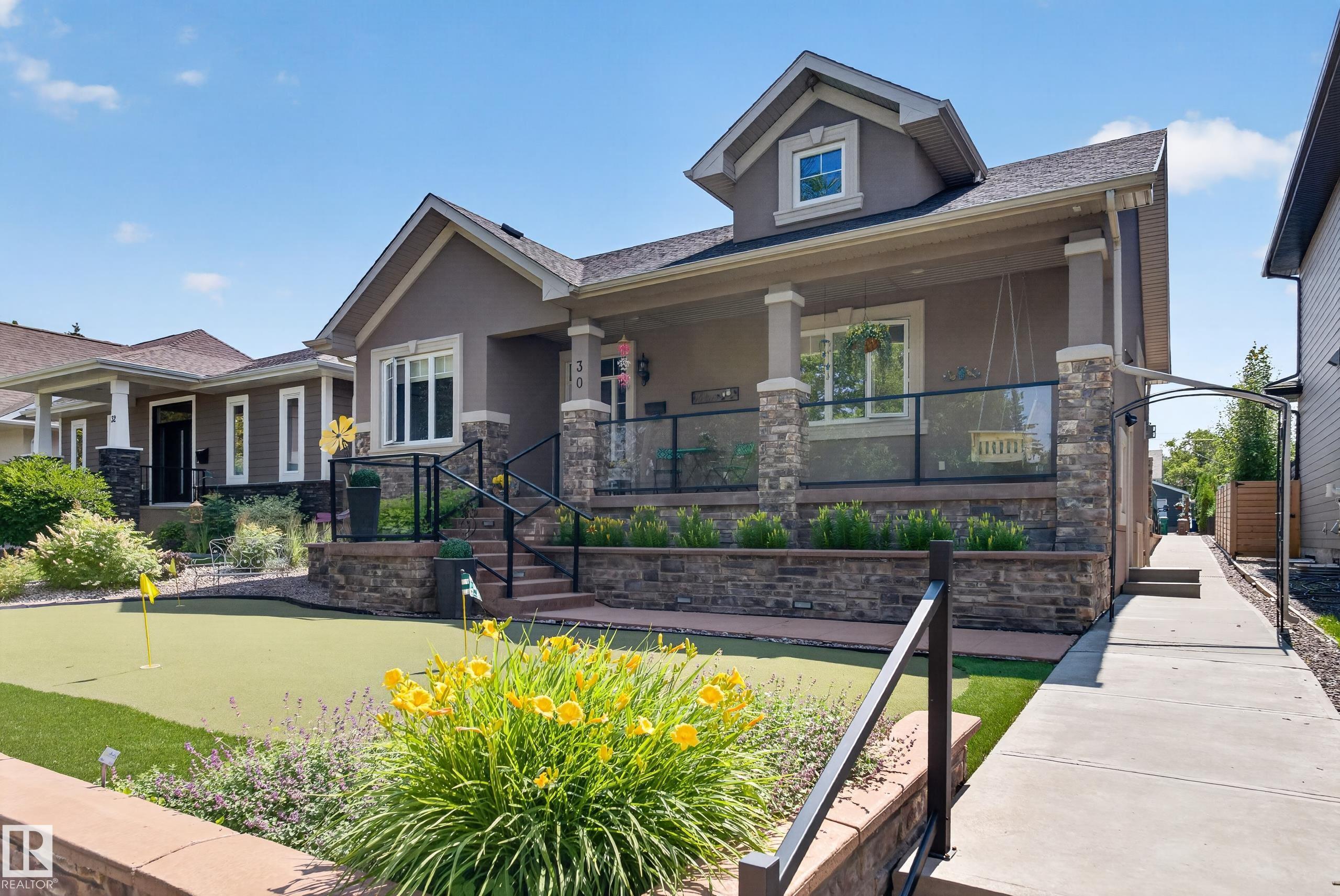30 BELMONT DR, St. Albert, AB T8N 0C5