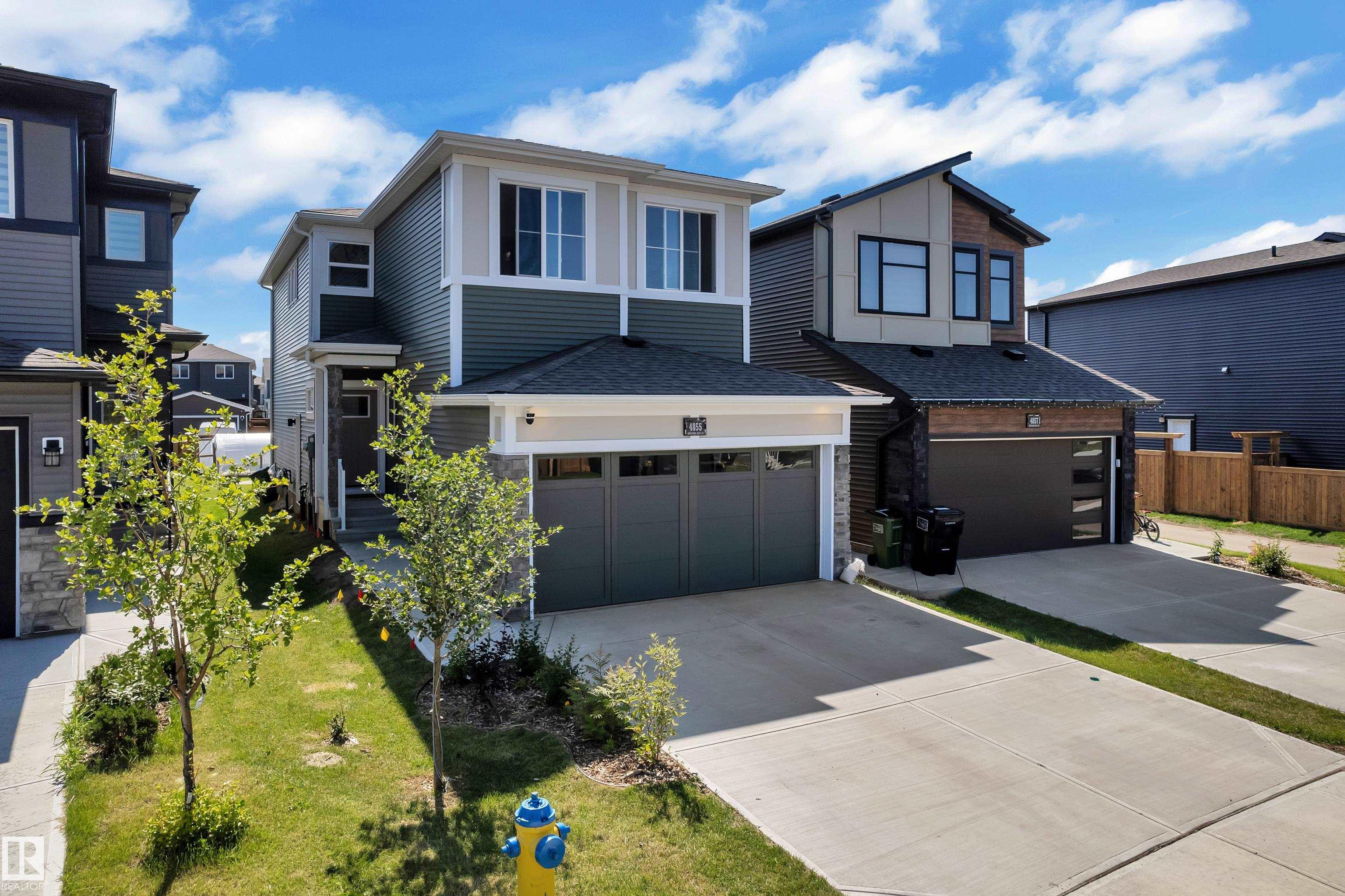 4855 Hawthorn Bend SW, The Orchards At Ellerslie, Edmonton