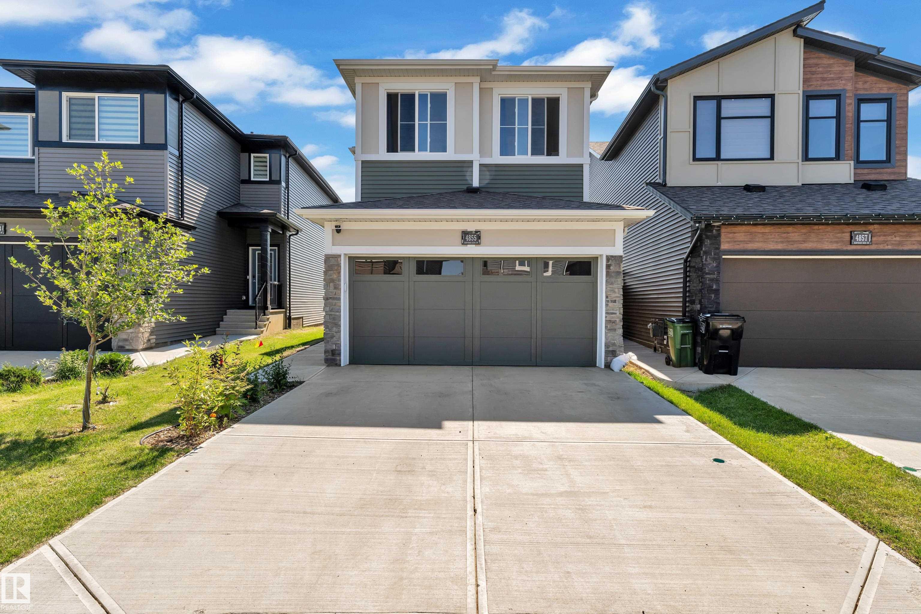 4855 Hawthorn Bend SW, The Orchards At Ellerslie, Edmonton