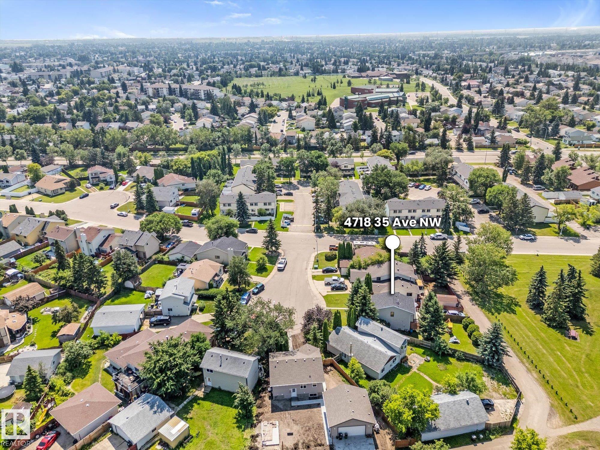 Photo 40 at 4718 35 Avenue NW, Minchau, Edmonton