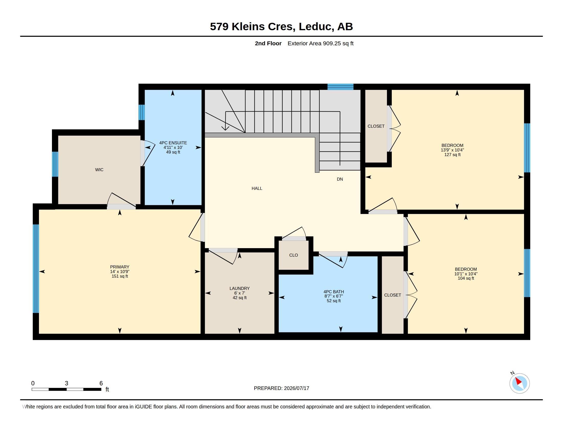 Photo 46 at 579 Kleins Crescent, West Haven Park, Leduc