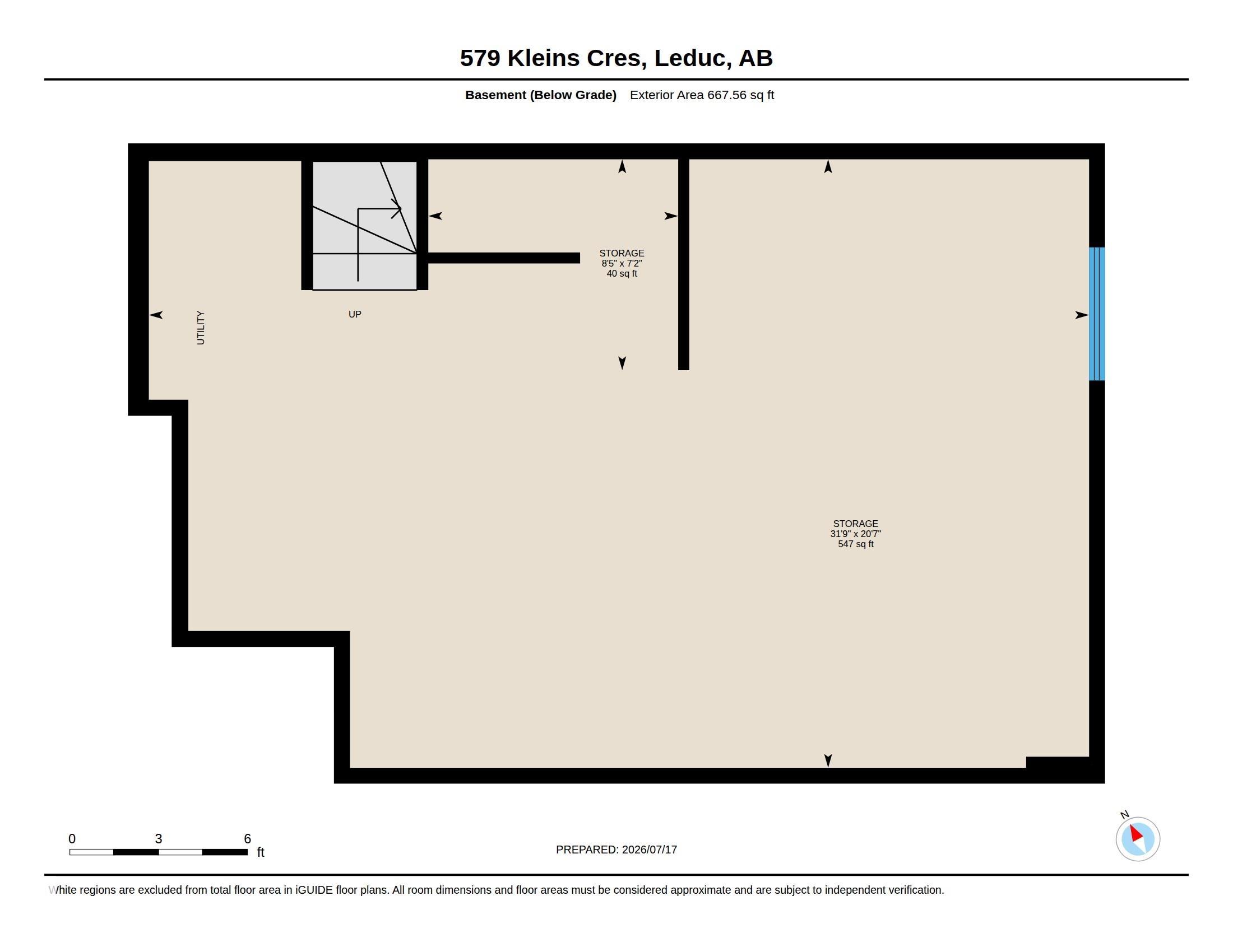 Photo 47 at 579 Kleins Crescent, West Haven Park, Leduc