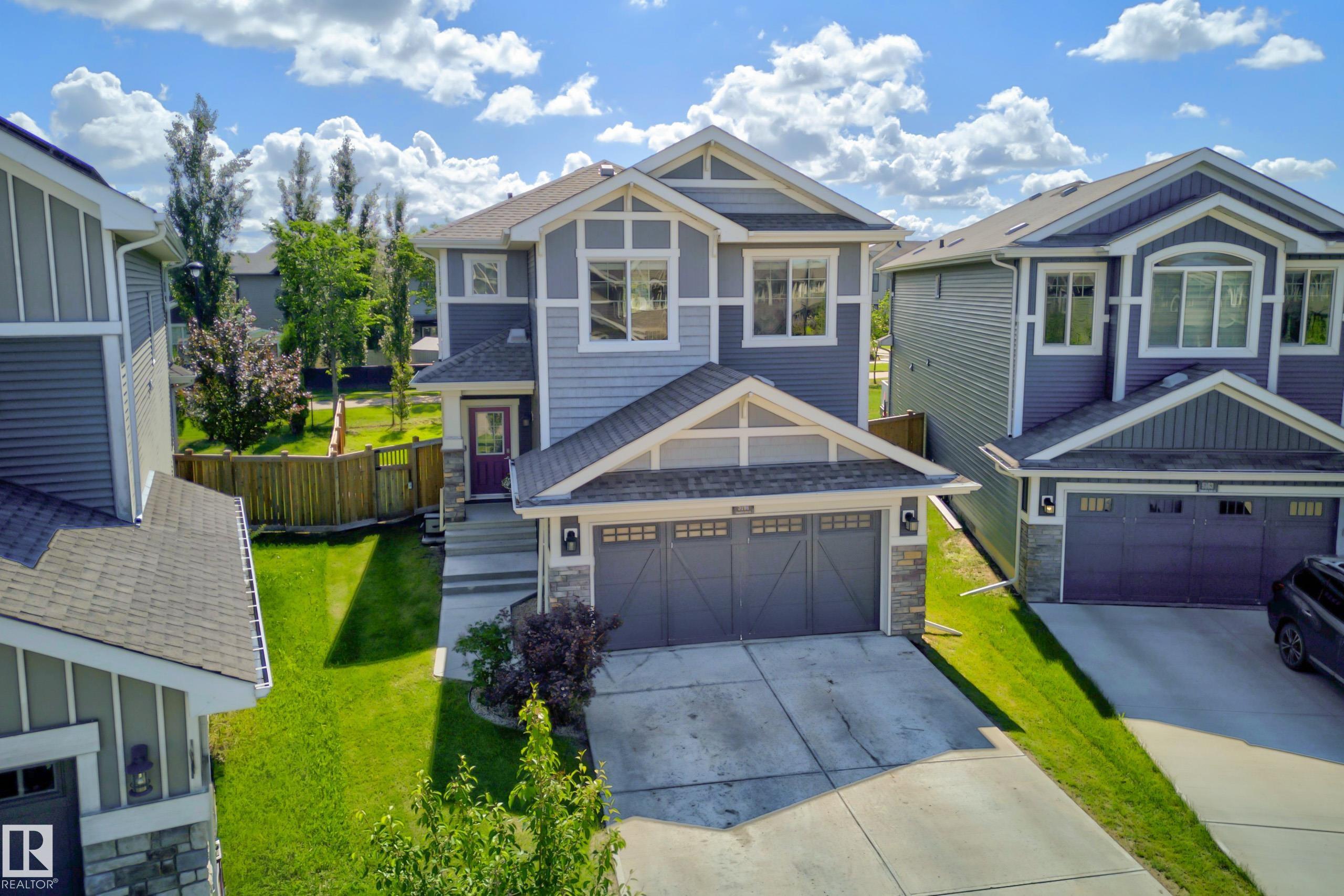5161 Crabapple Link SW, The Orchards At Ellerslie, Edmonton
