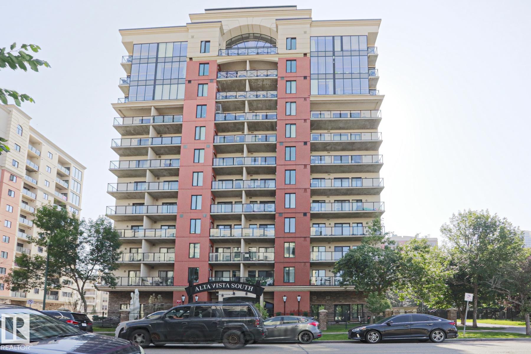 703 - 10303 111 Street NW, Downtown, Edmonton