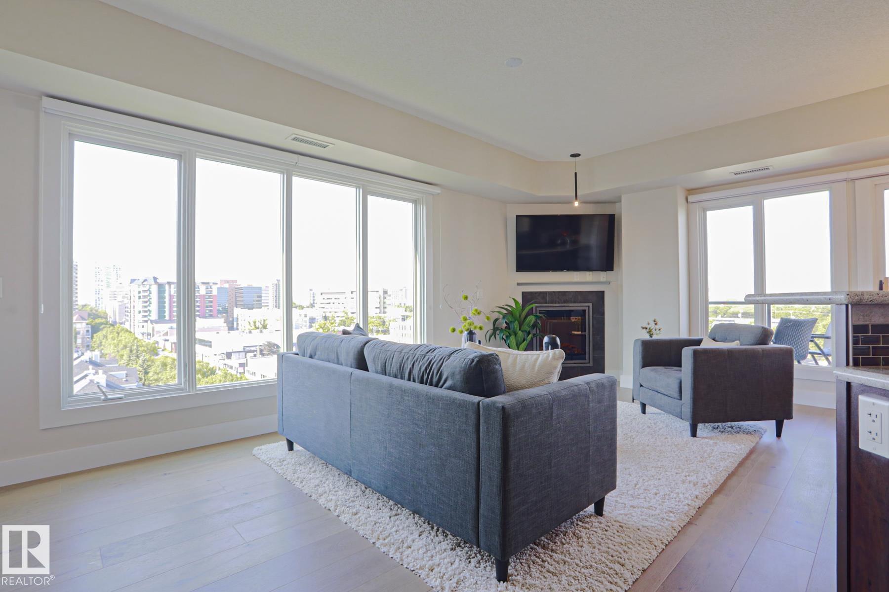 Photo 8 at 703 - 10303 111 Street NW, Downtown, Edmonton