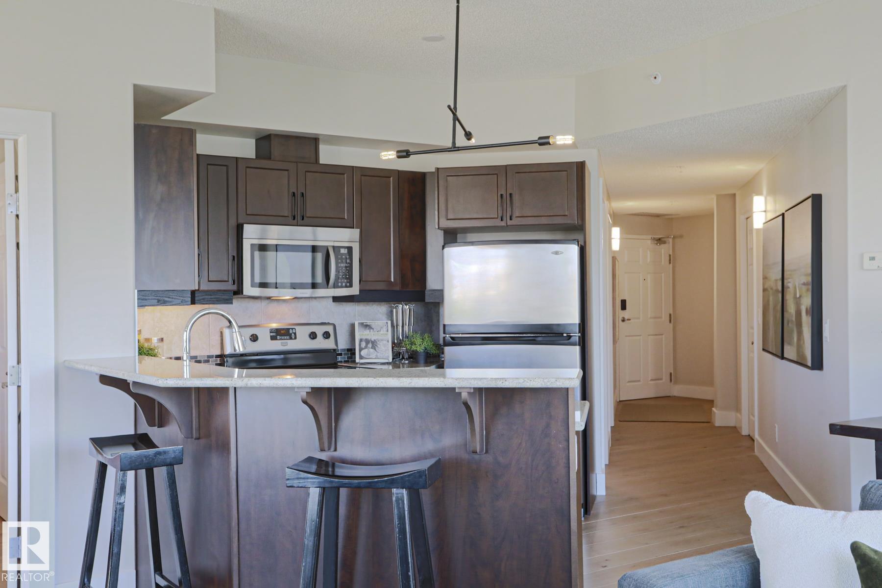 Photo 10 at 703 - 10303 111 Street NW, Downtown, Edmonton