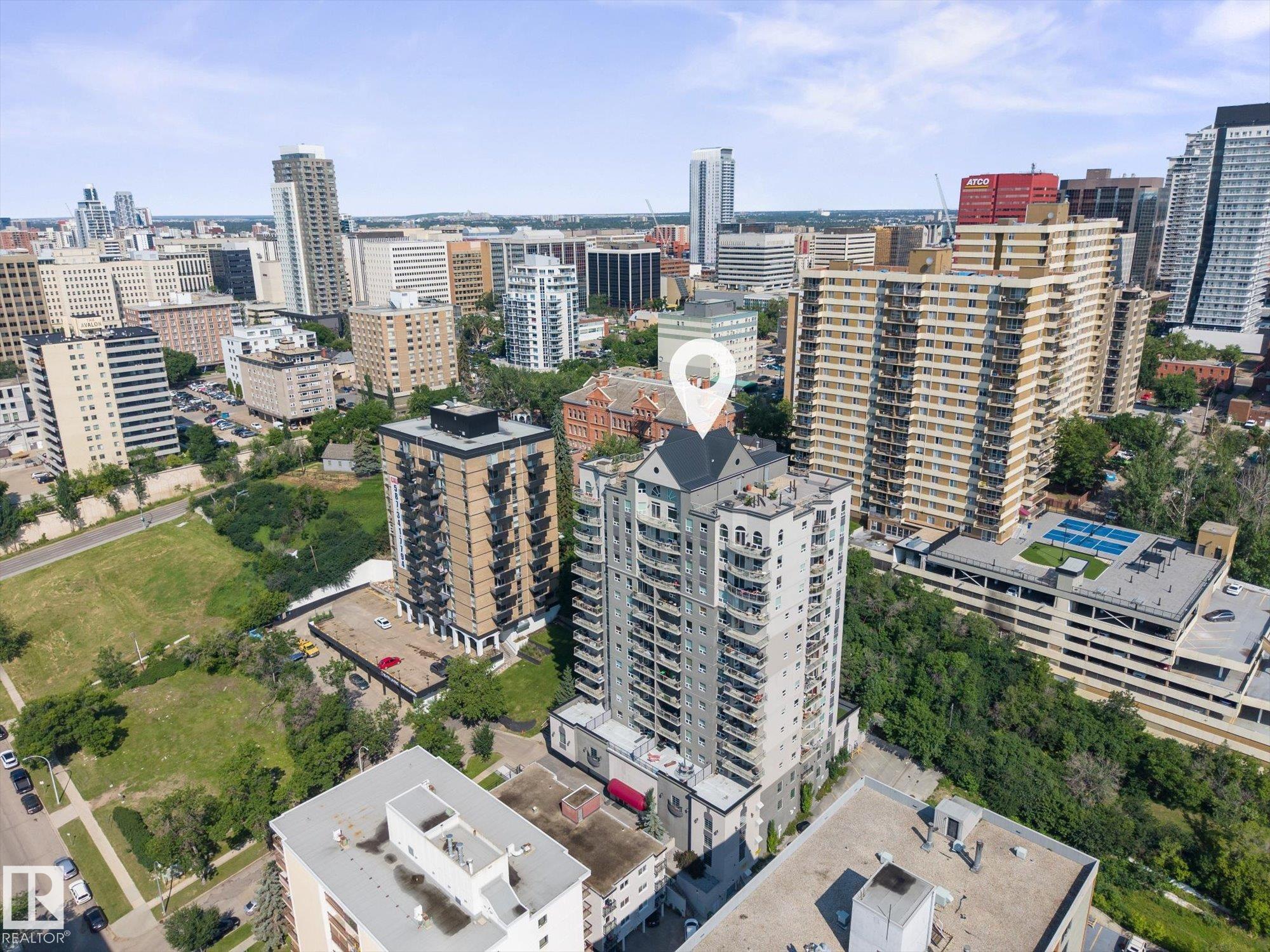 707 - 9819 104 Street NW, Downtown, Edmonton