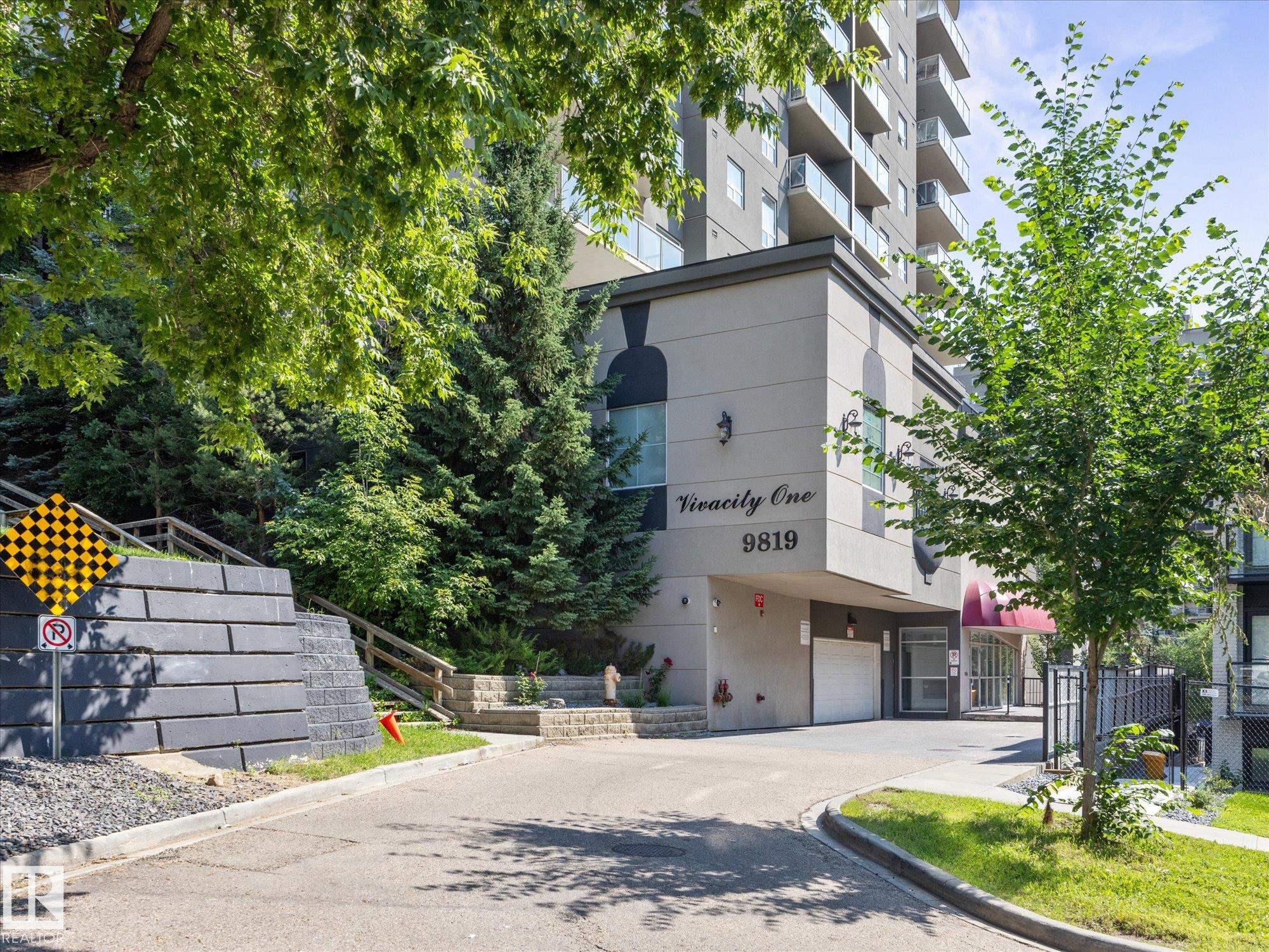Picture for #707 9819 104 ST NW