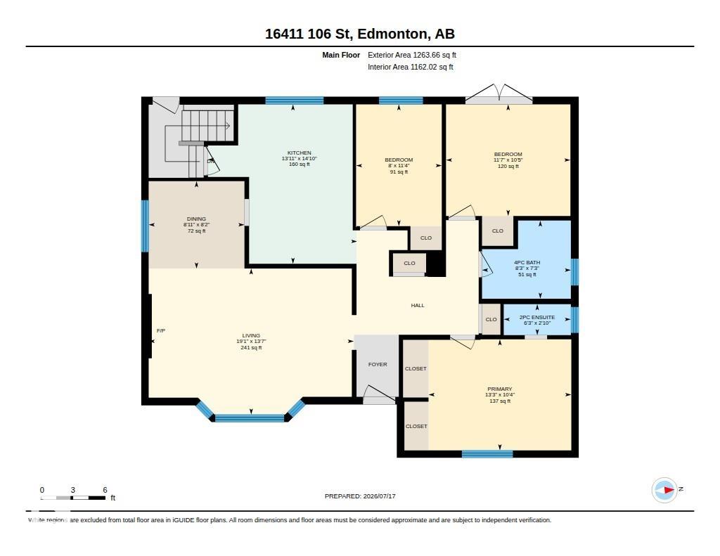 Photo 5 at 16411 106 Street NW, Lorelei, Edmonton