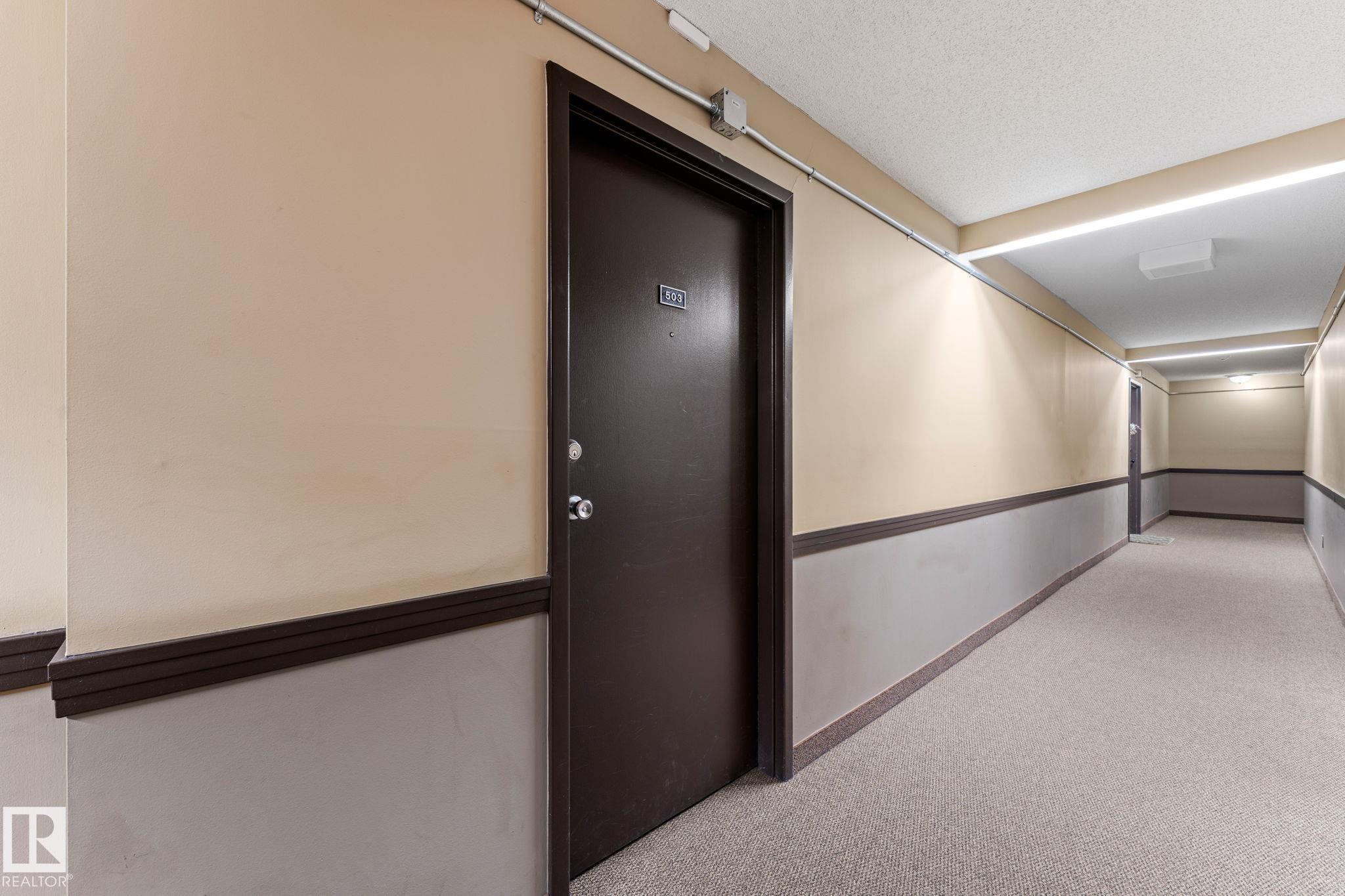 503 - 10175 114 Street NW, Wîhkwêntôwin, Edmonton