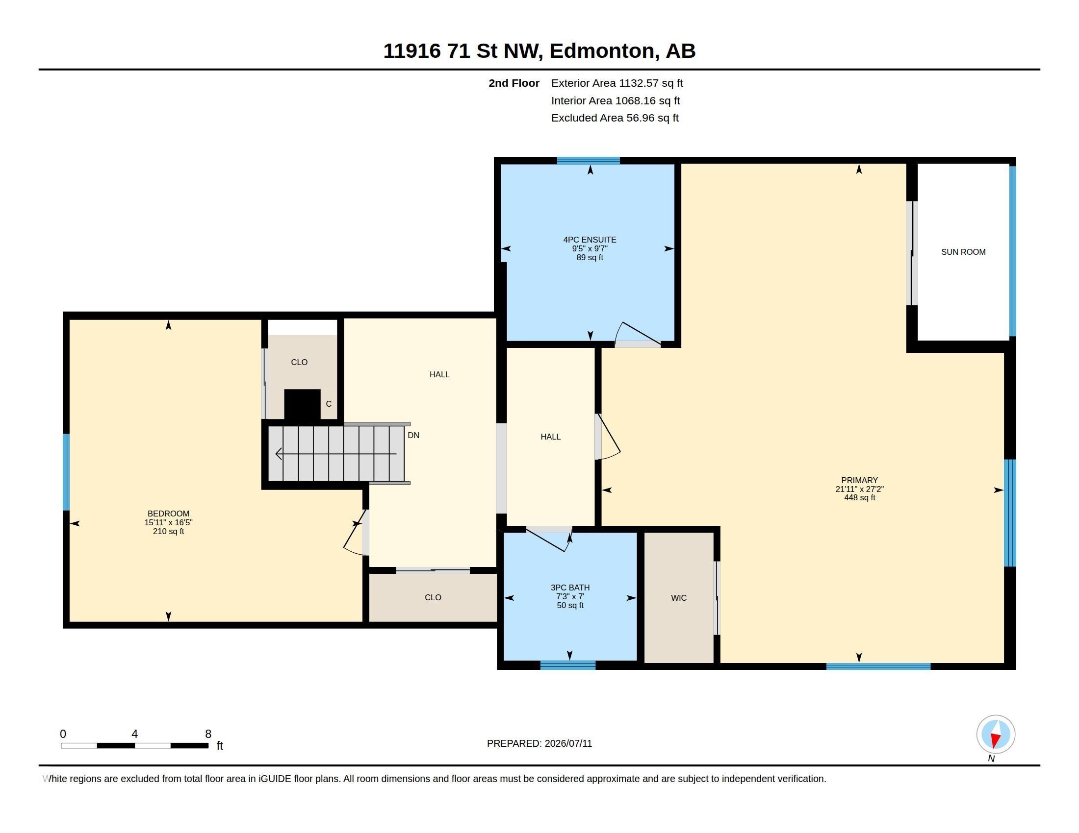 Photo 68 at 11916 71 Street NW, Montrose, Edmonton