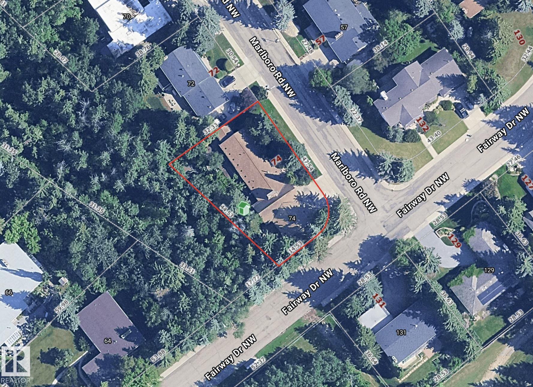 74 Marlboro Road NW, Westbrook Estates, Edmonton